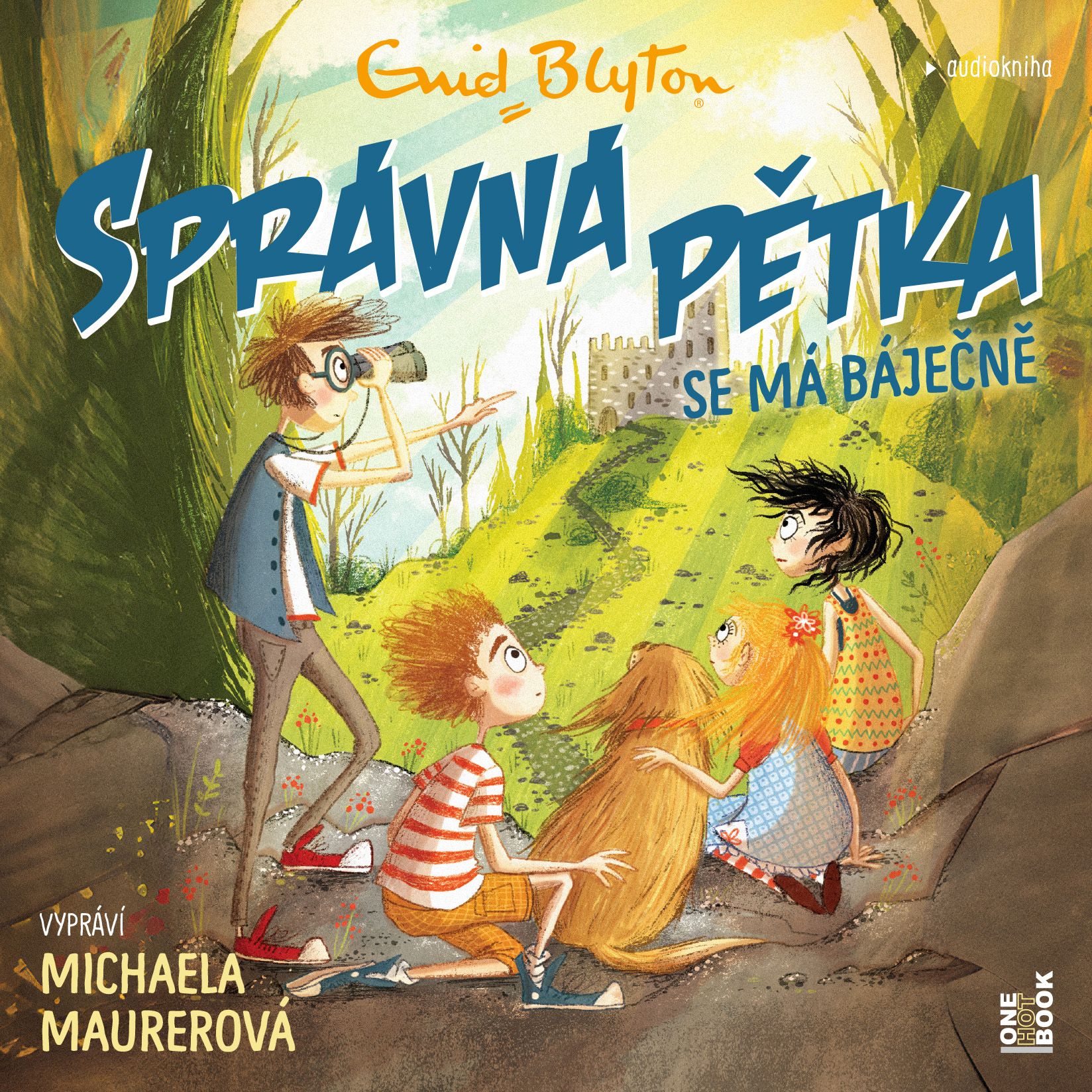 SPRÁVNÁ PĚTKA se má báječně
