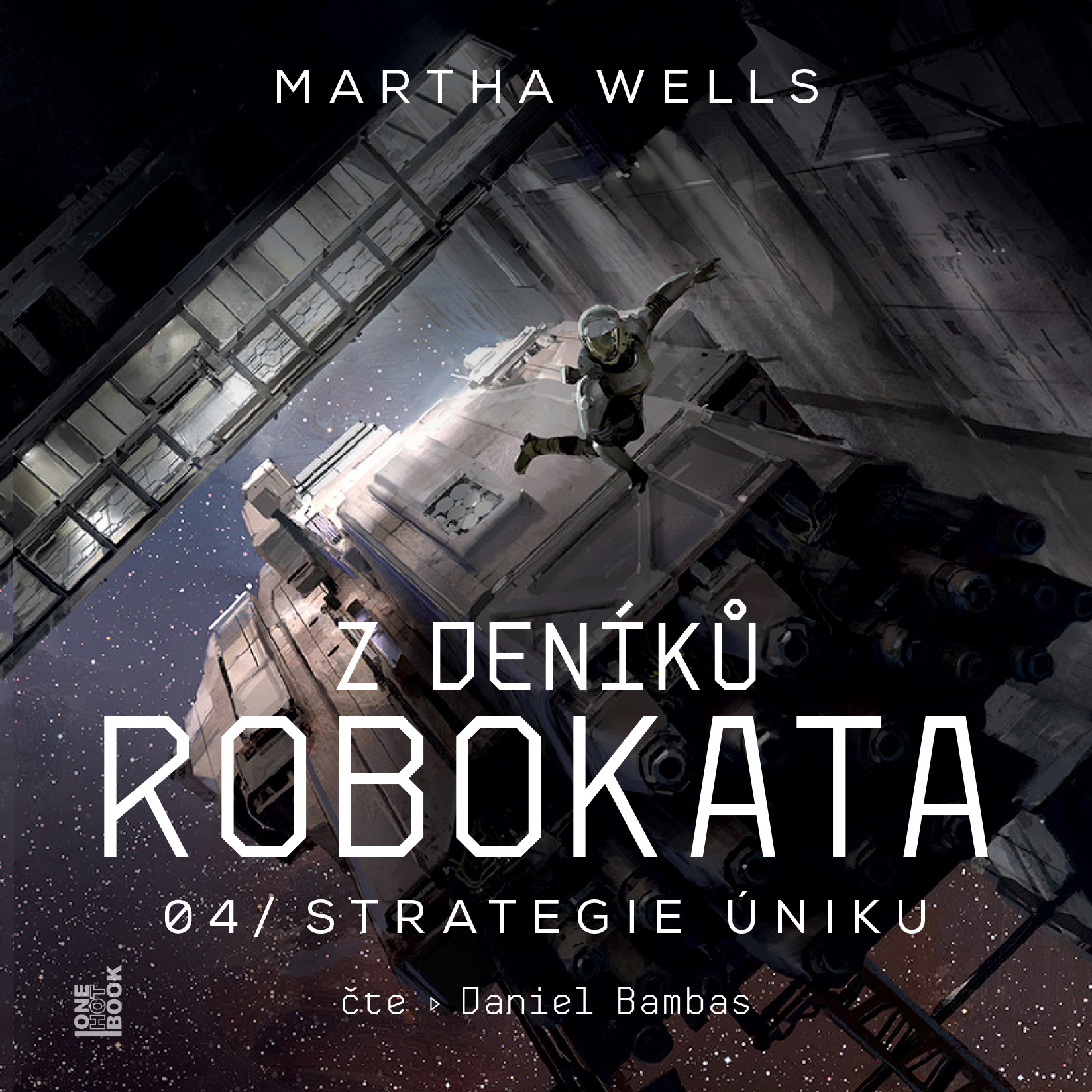 Z deníků Robokata 4 - Strategie úniku
