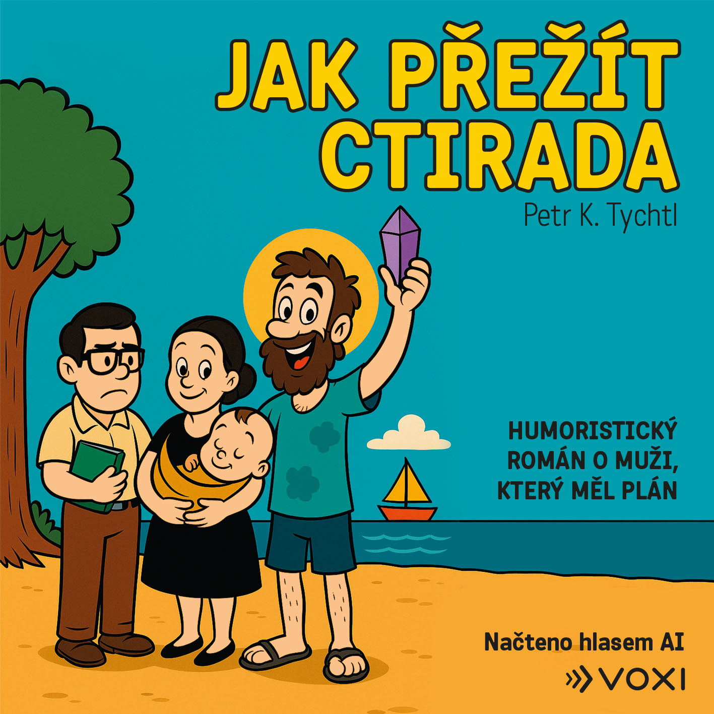 Jak přežít Ctirada