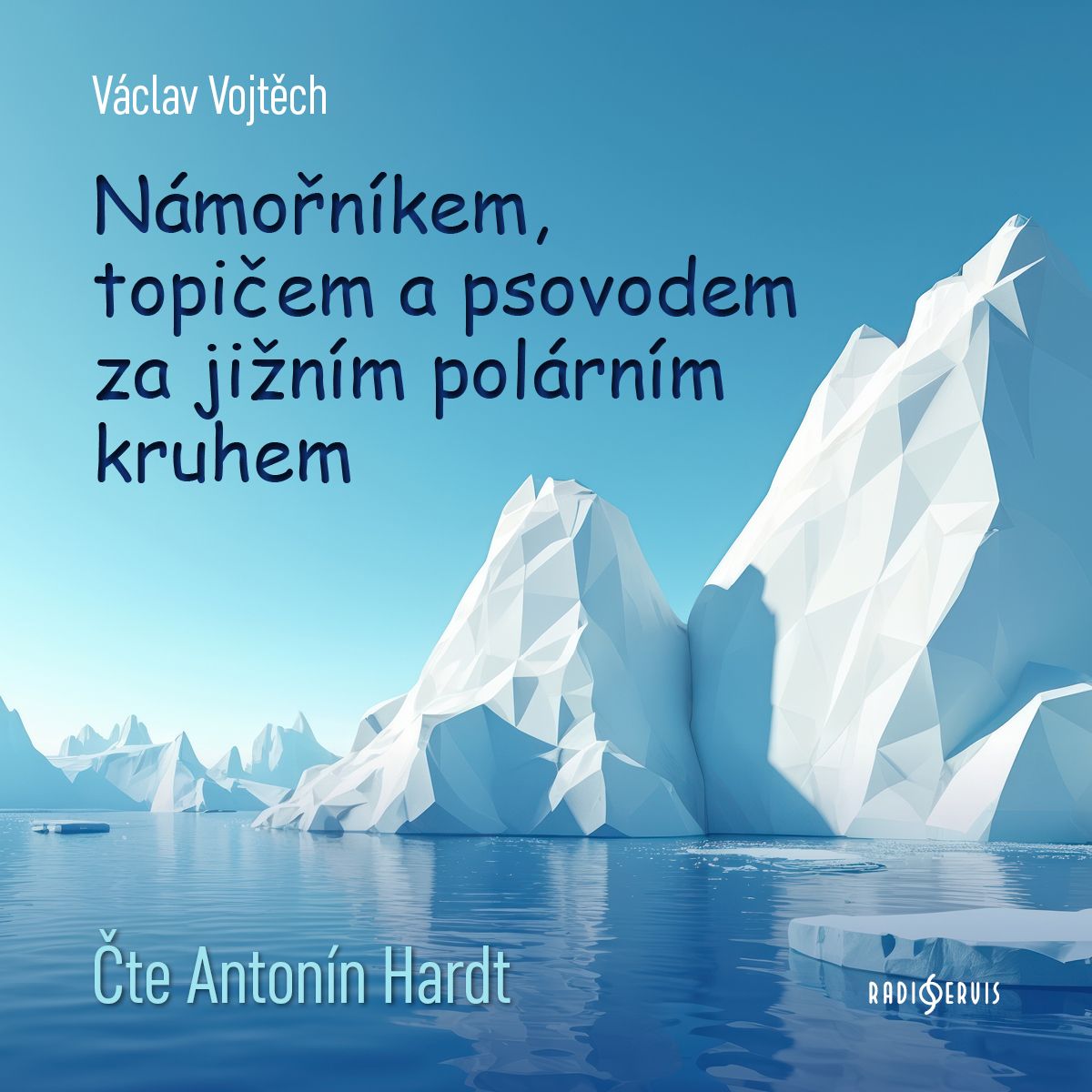 Námořníkem, topičem a psovodem za Jižním polárním kruhem