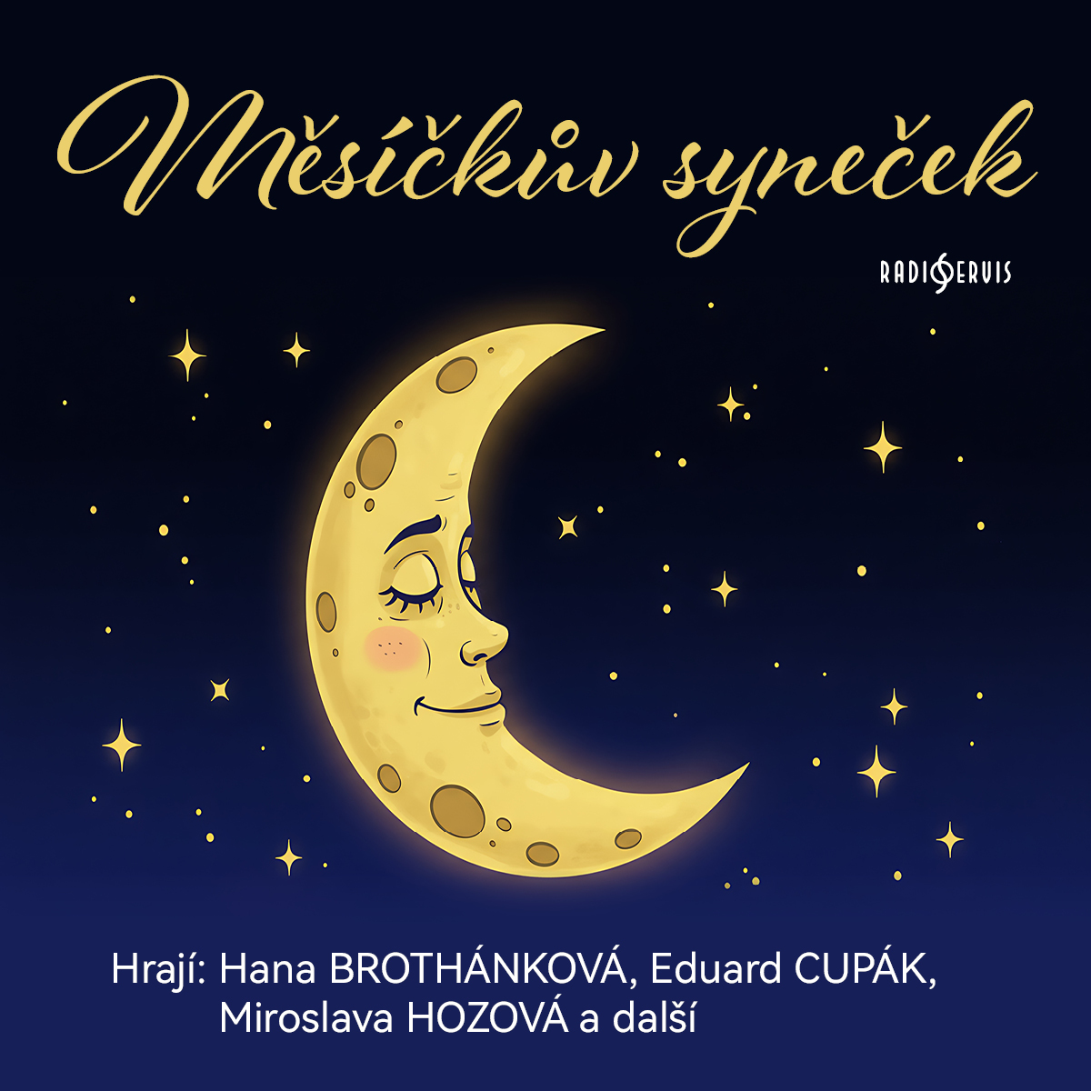 Měsíčkův syneček