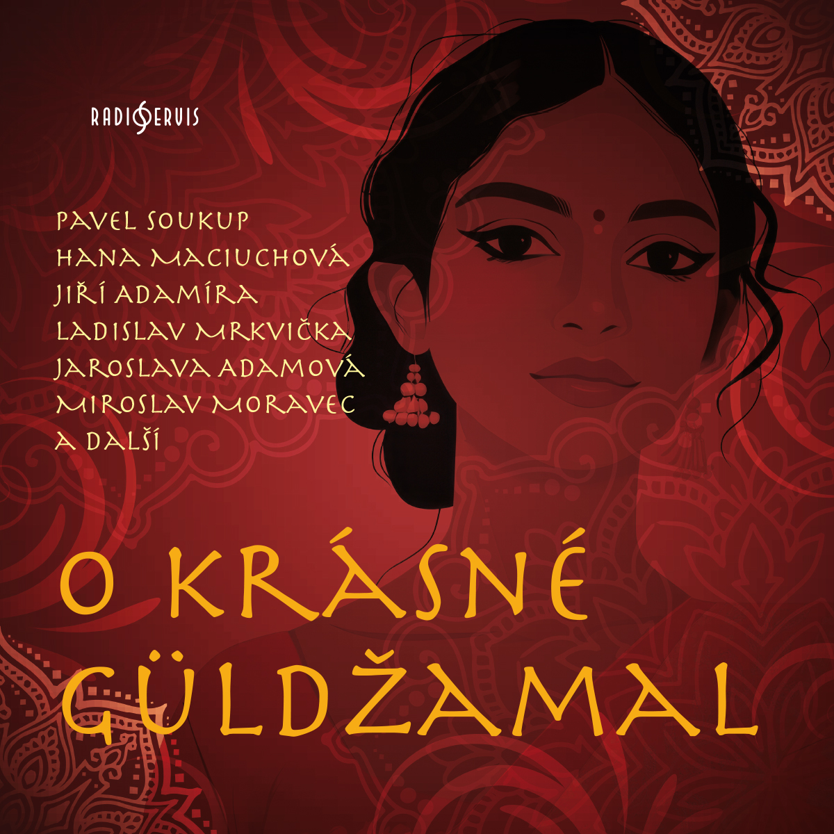 O krásné Güldžamal