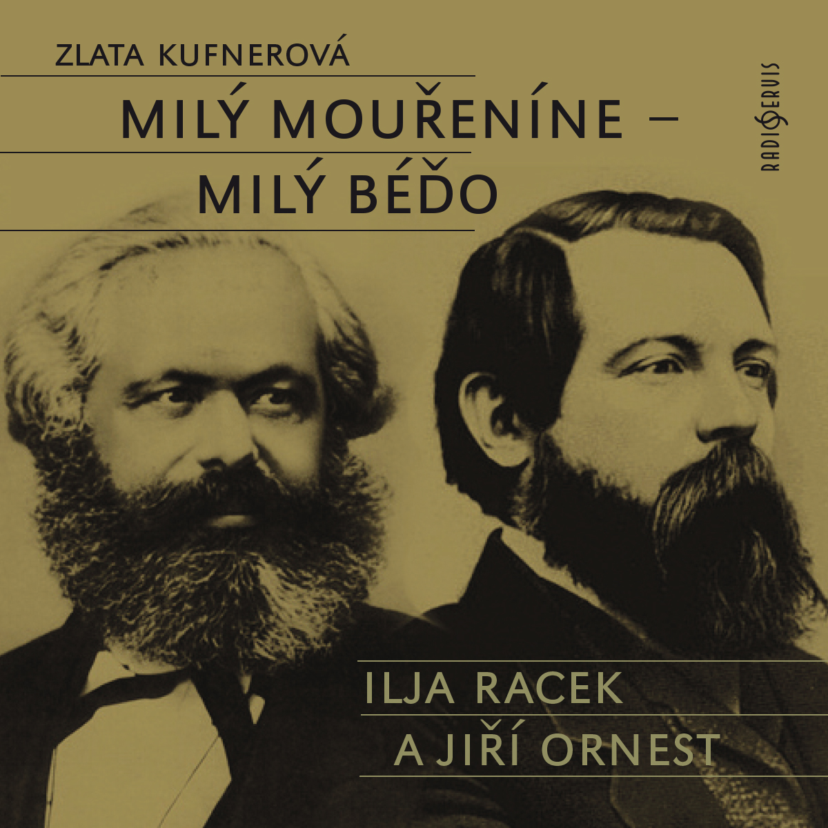 Milý mouřeníne - milý Béďo