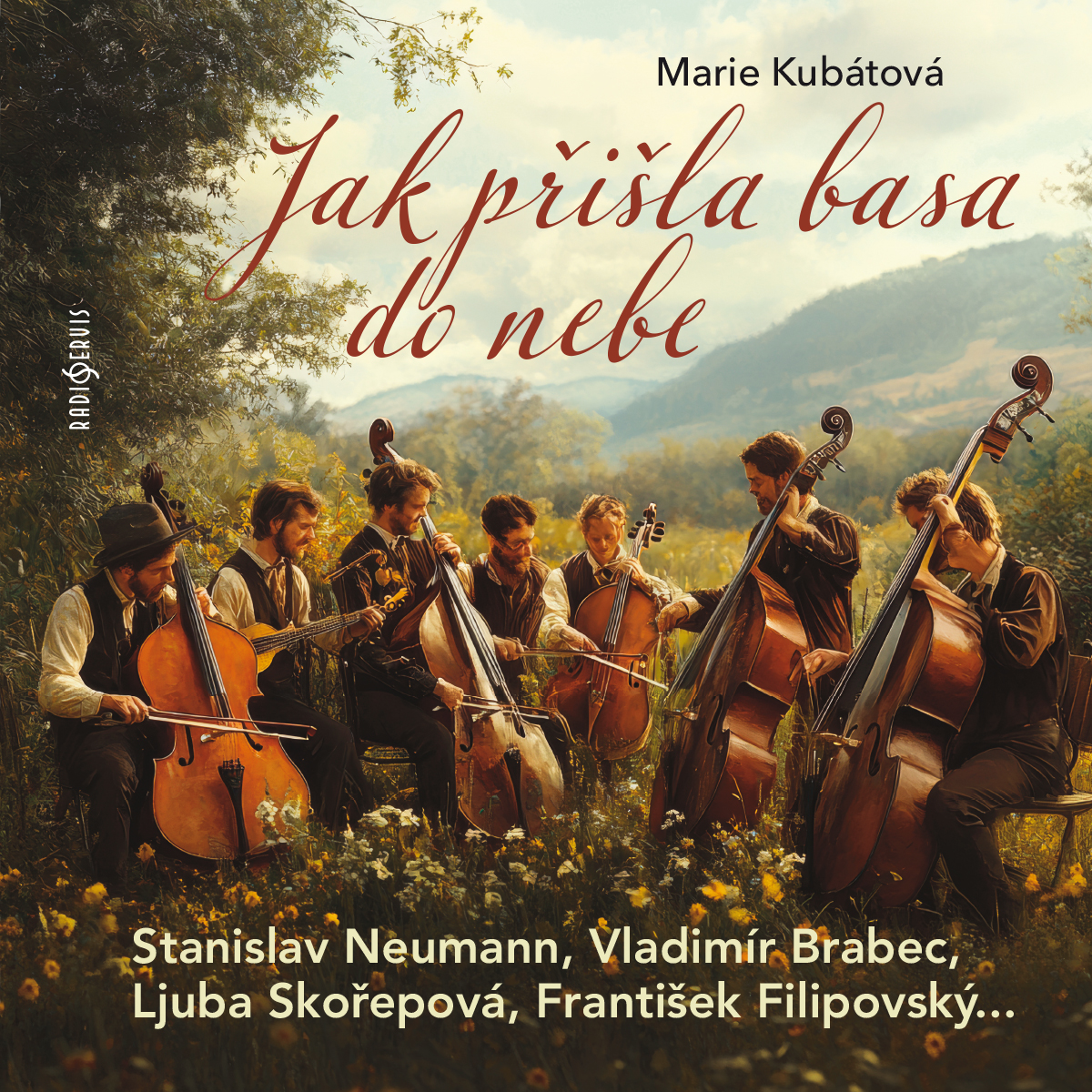 Jak přišla basa do nebe