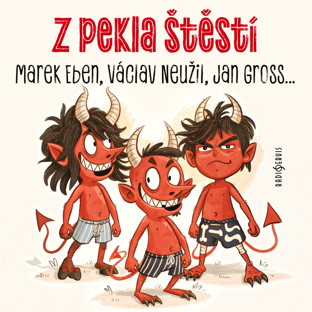 Z pekla štěstí