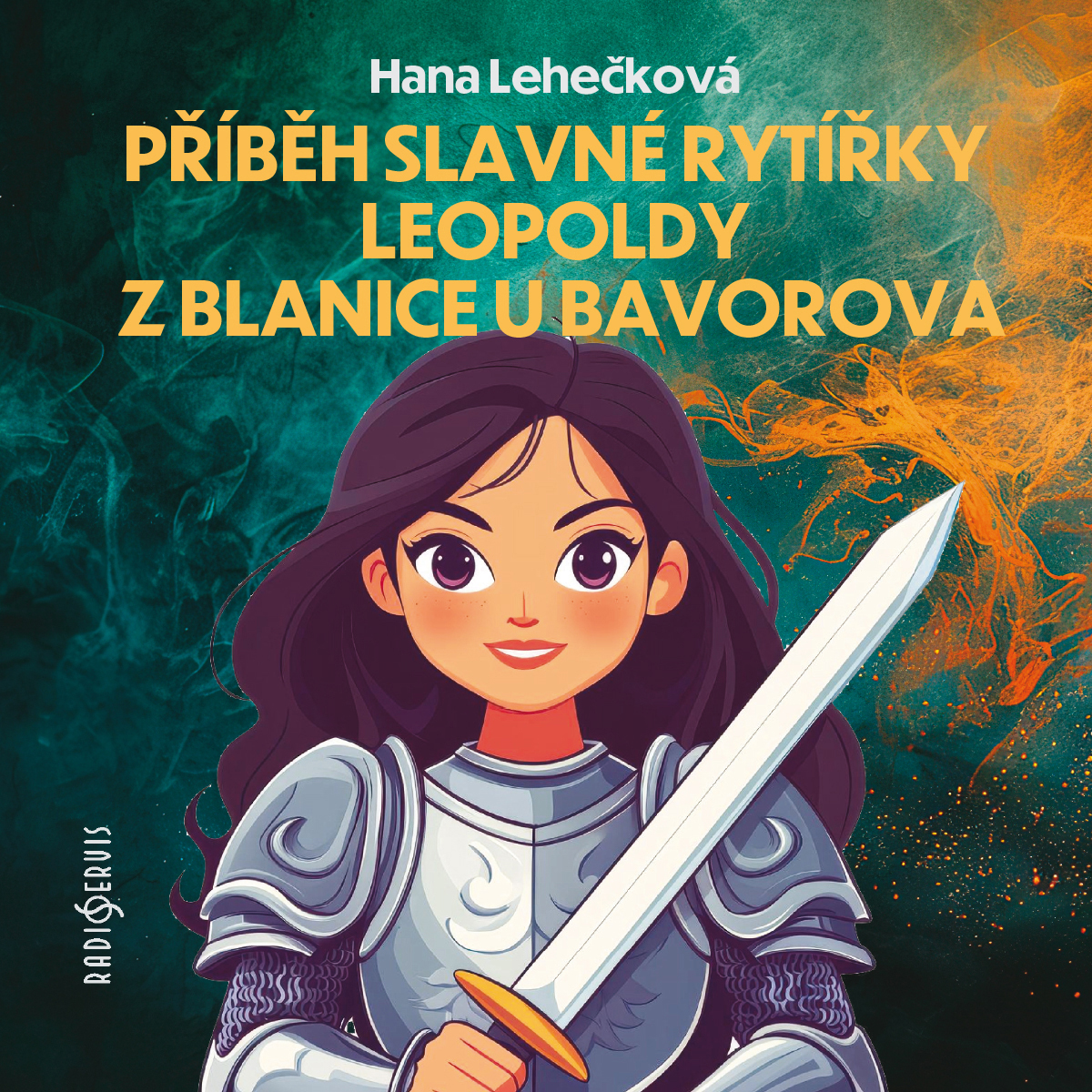 Příběh slavné rytířky Leopoldy z Blanice u Bavorova