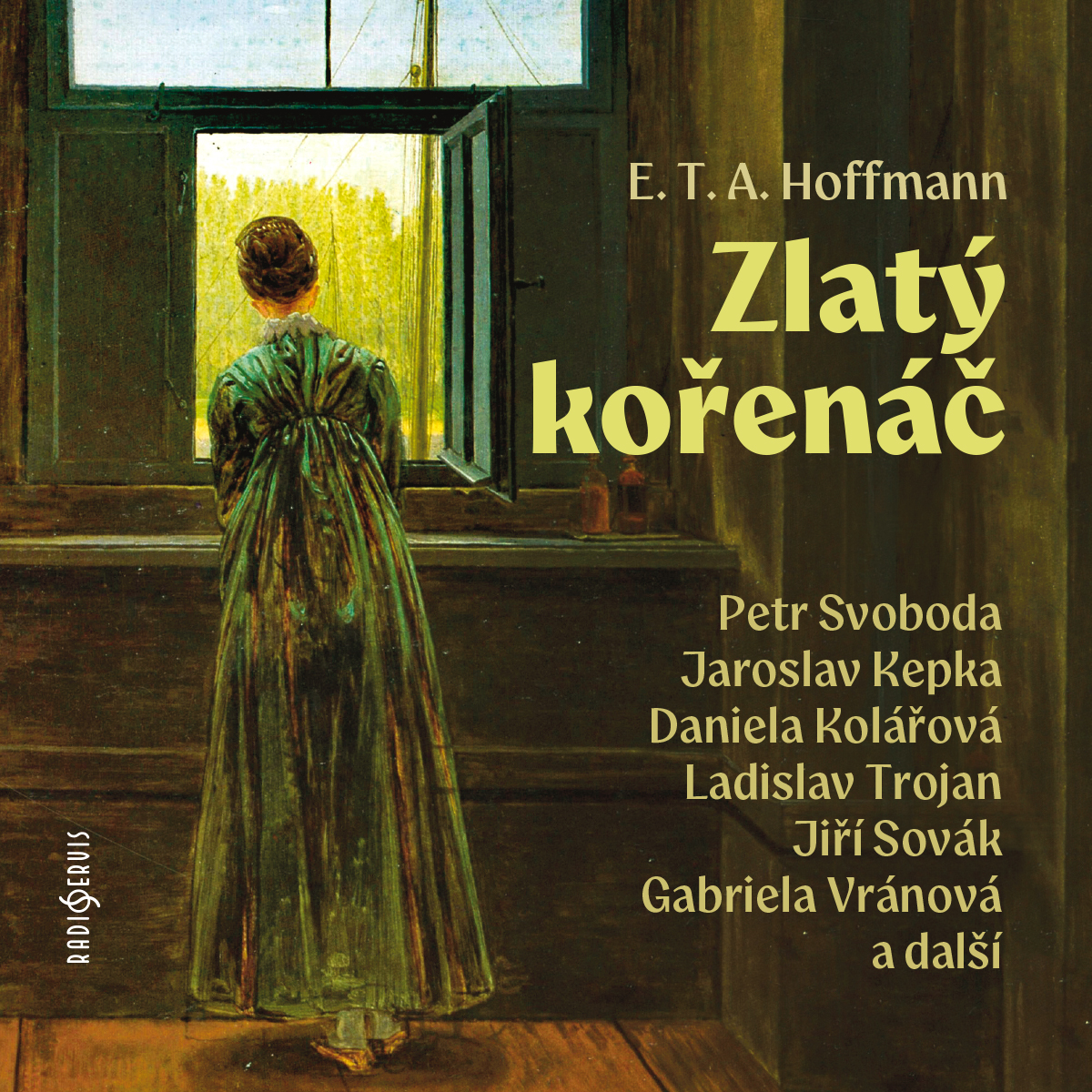 Zlatý kořenáč