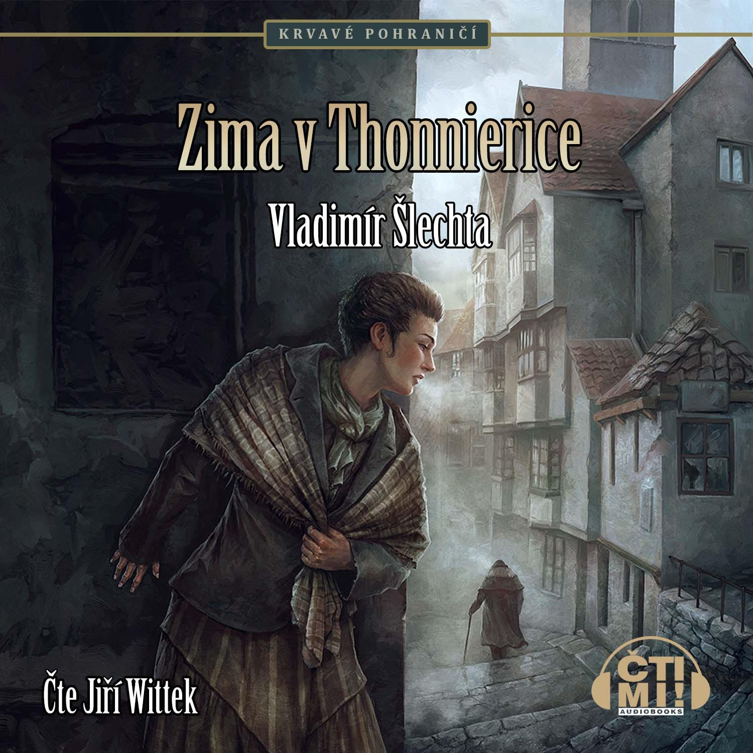 Zima v Thonnierice