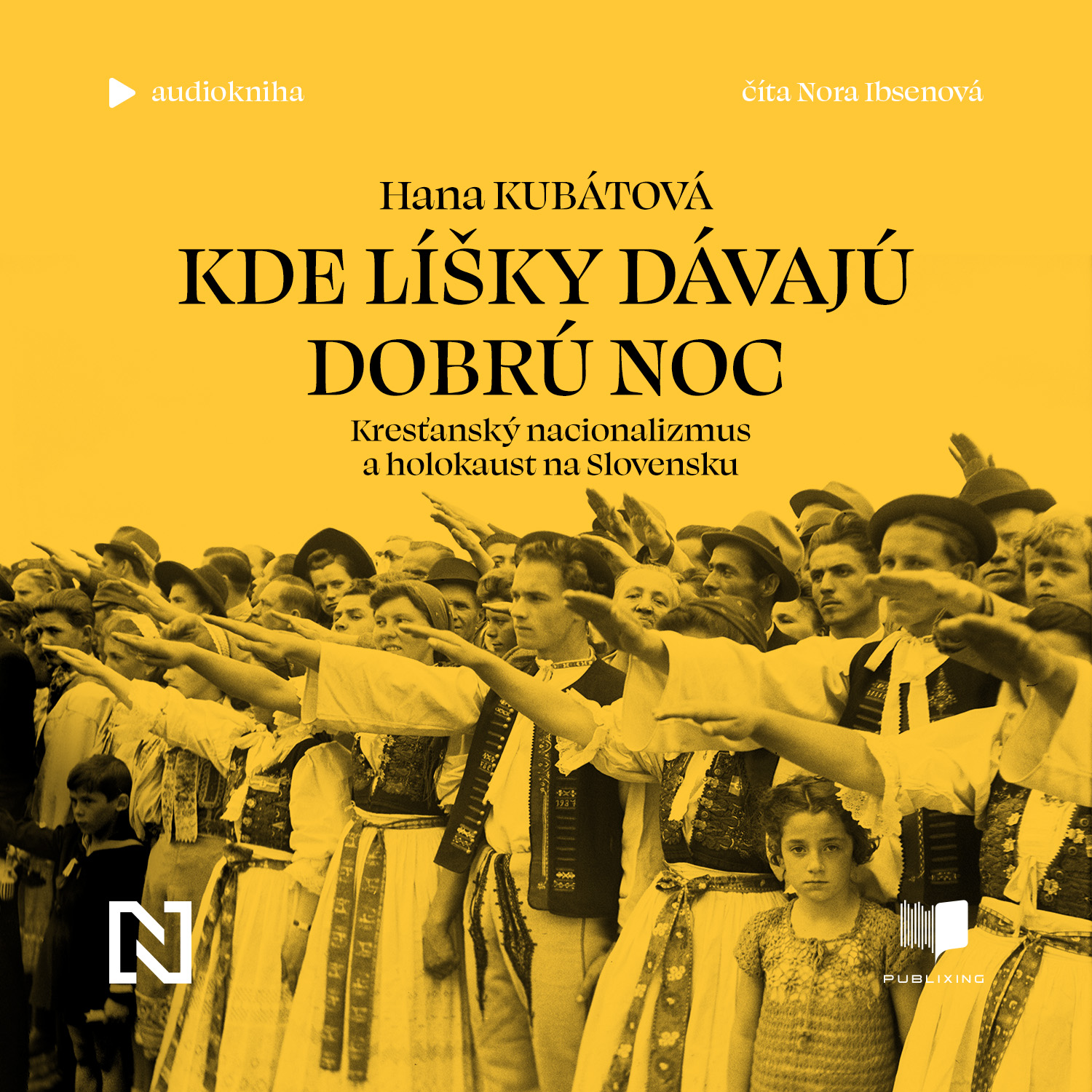 Kde líšky dávajú dobrú noc