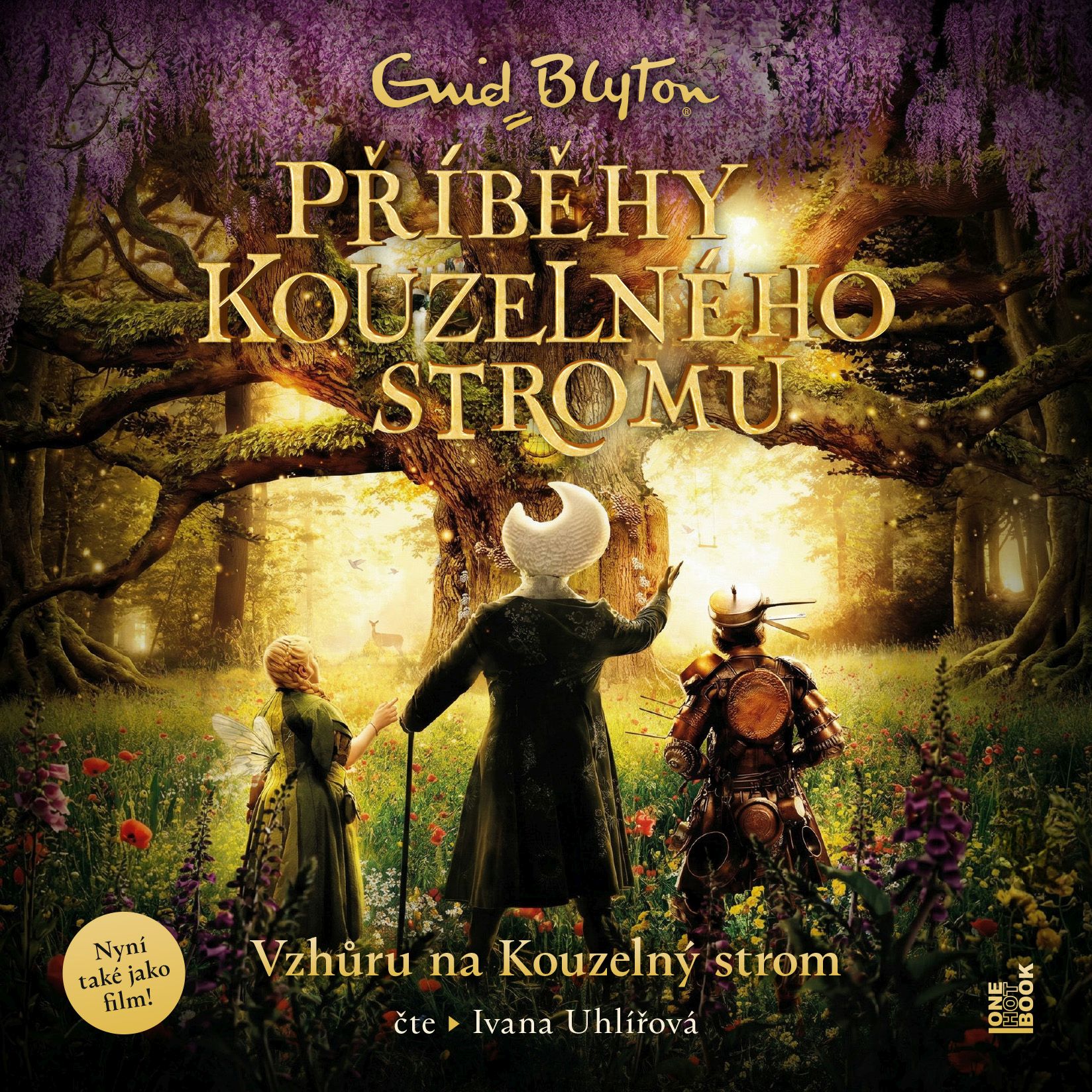 Příběhy kouzelného stromu: Vzhůru na kouzelný strom