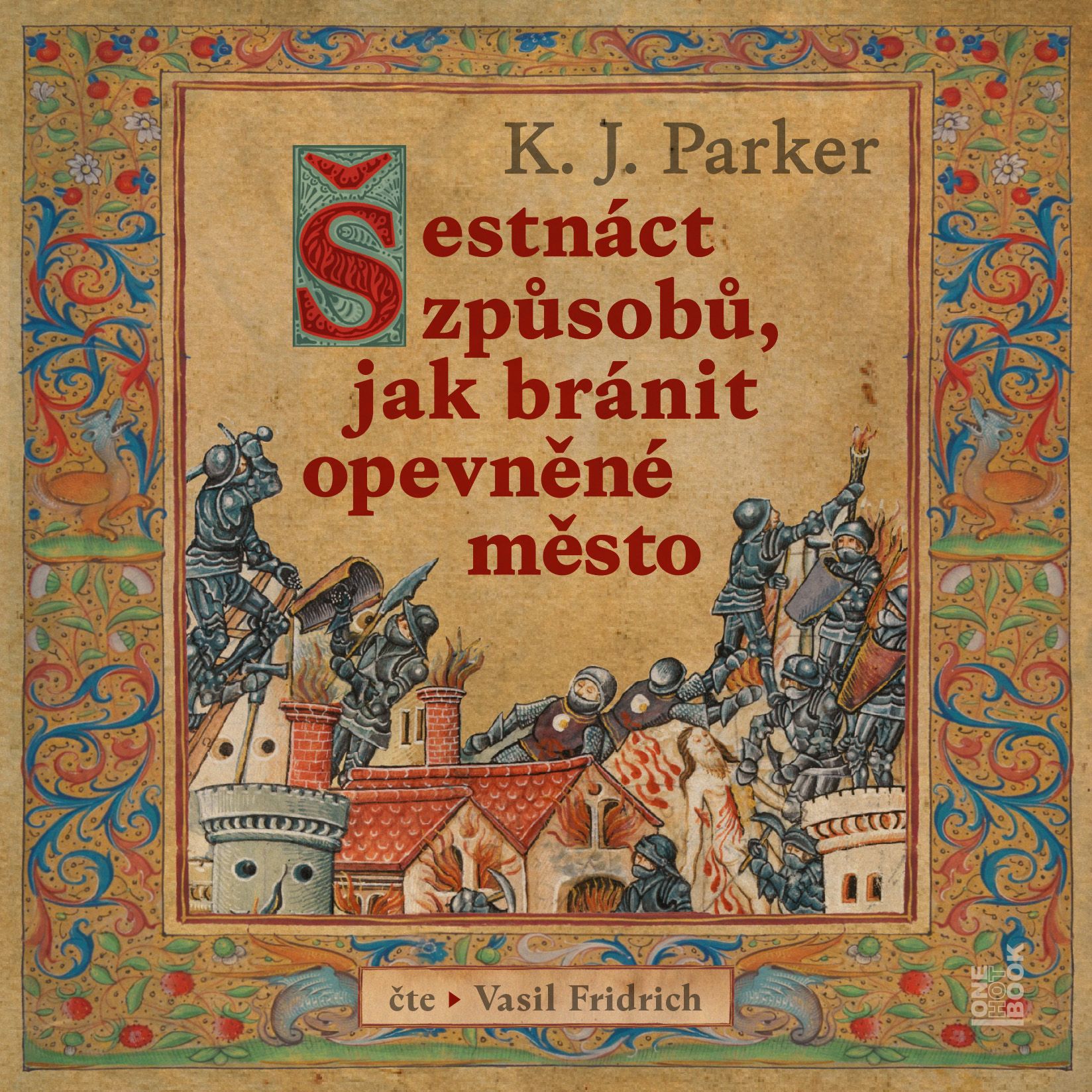 Šestnáct způsobů, jak bránit opevněné město