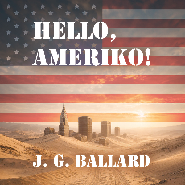 Hello, Ameriko!