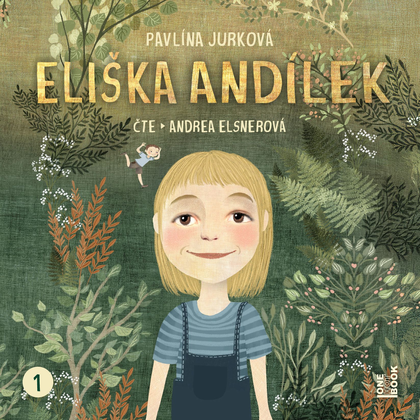 Eliška Andílek