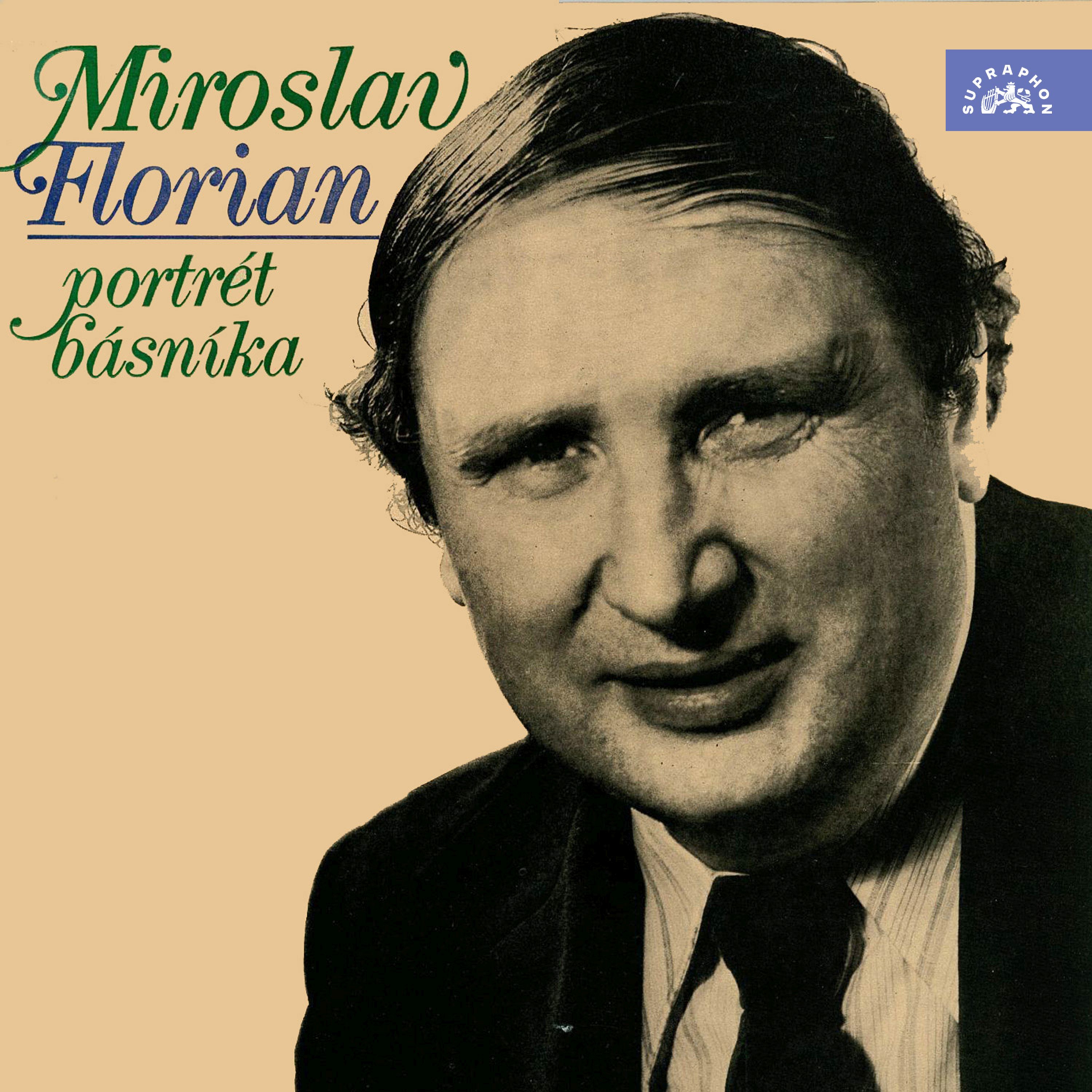 Miroslav Florian - Portrét básníka