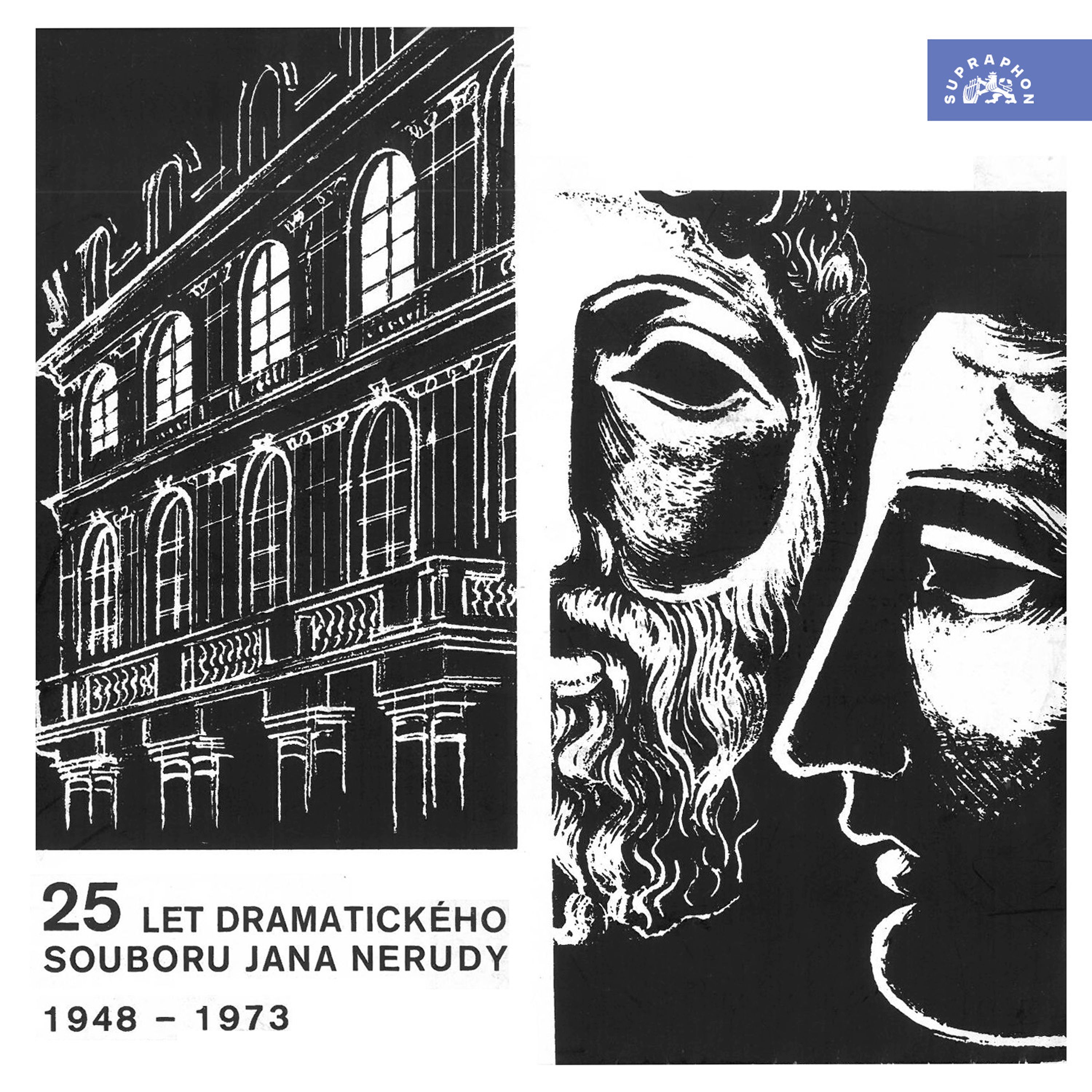25. let dramatického souboru Jana Nerudy 1948-1973