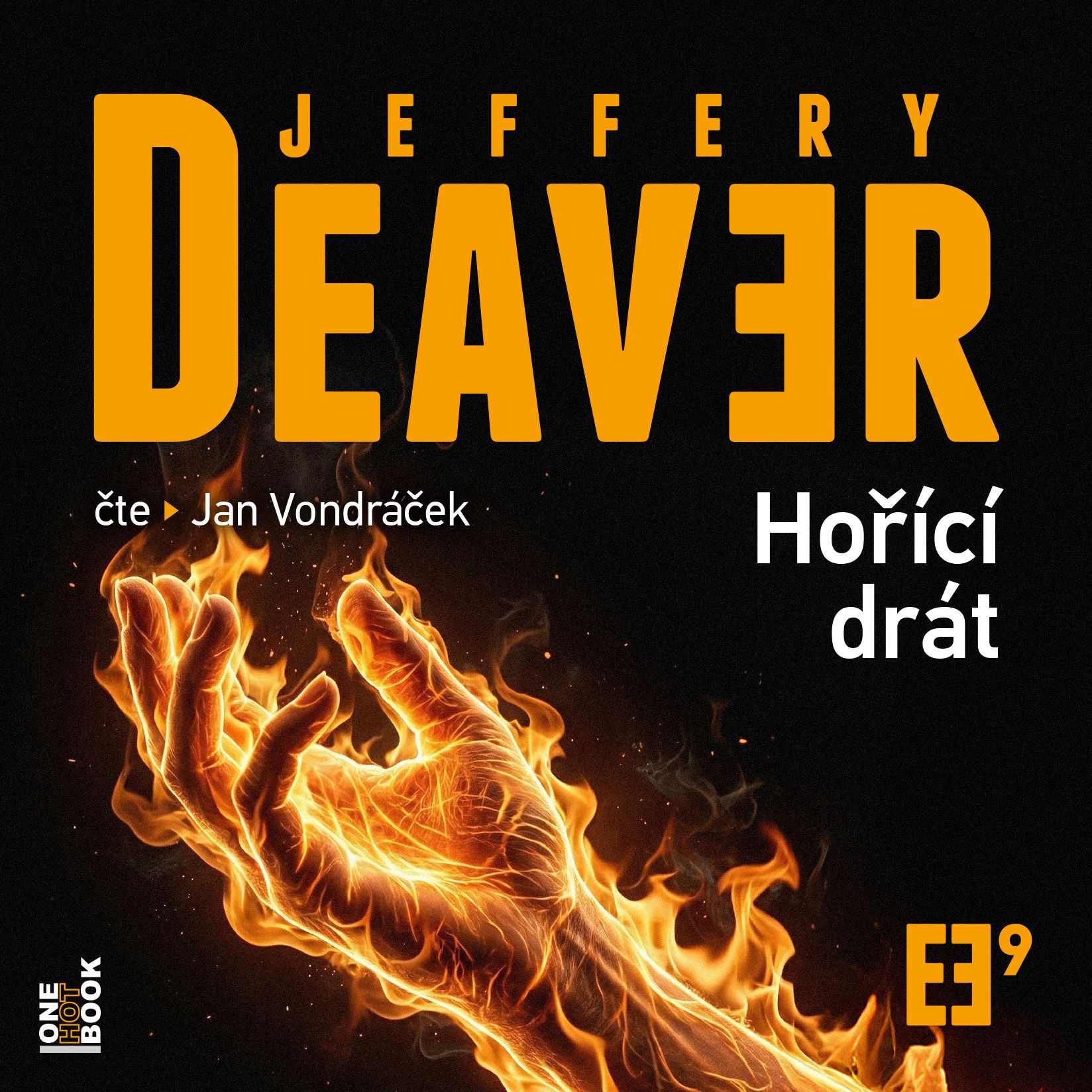 Hořící drát