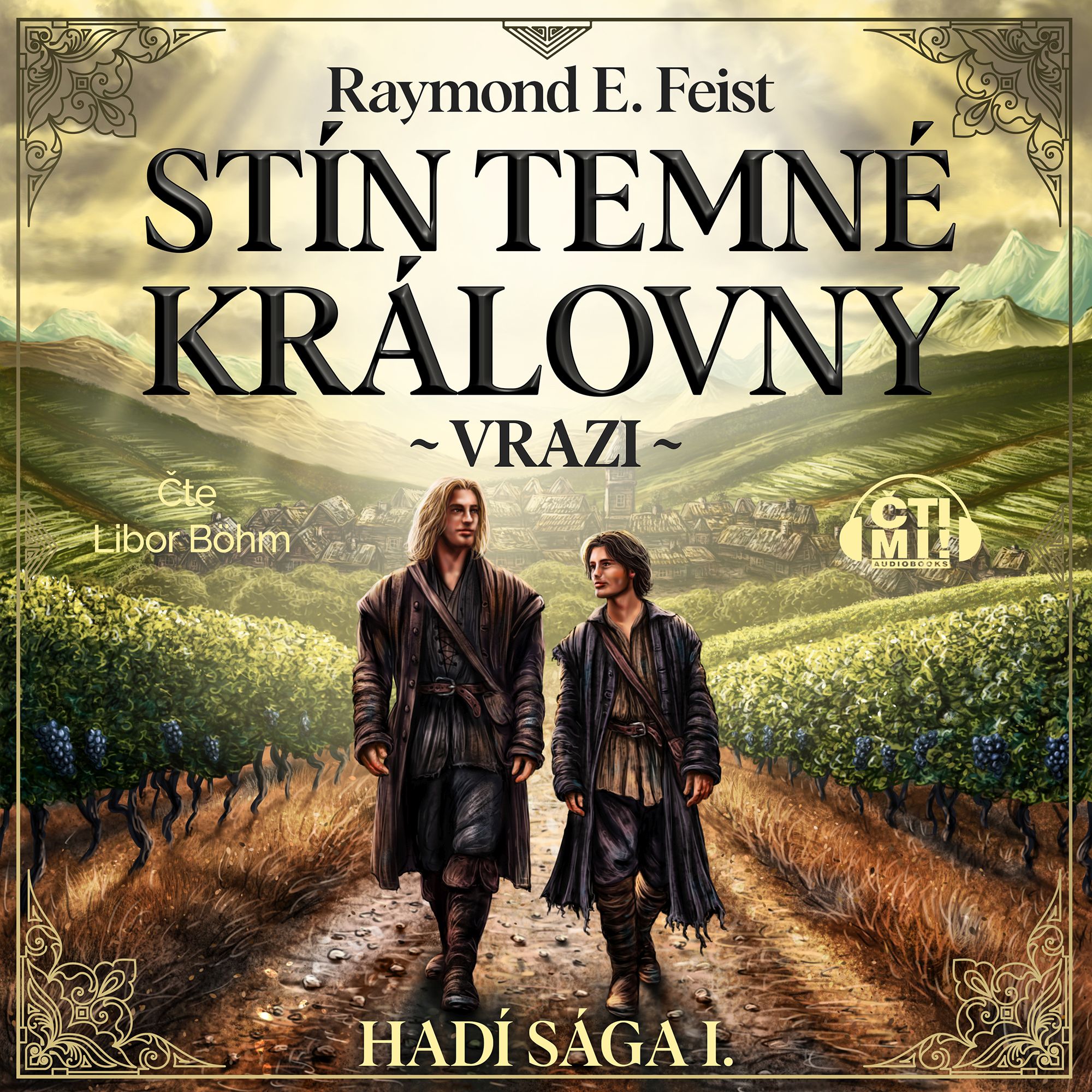 Stín temné královny - Vrazi