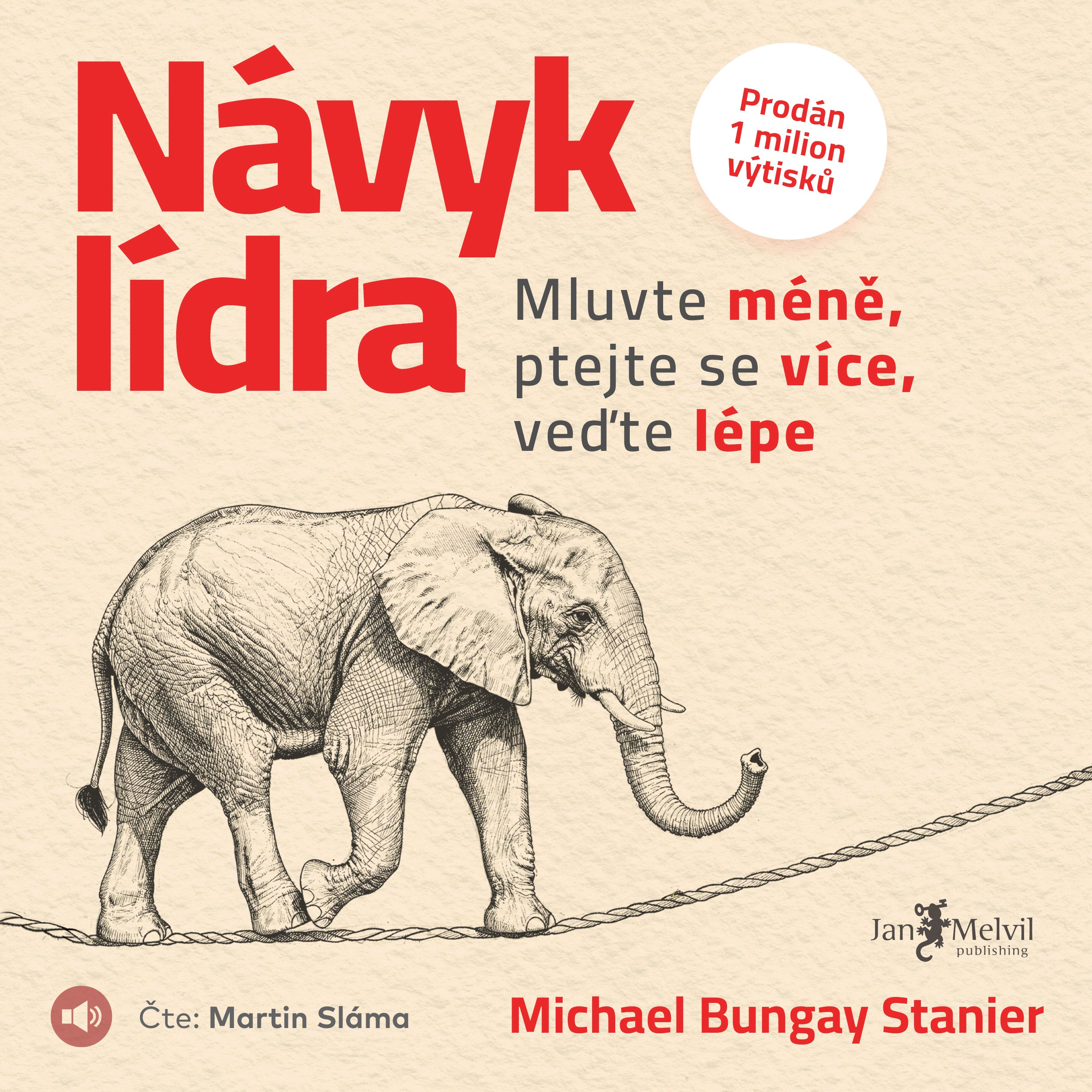 Návyk lídra