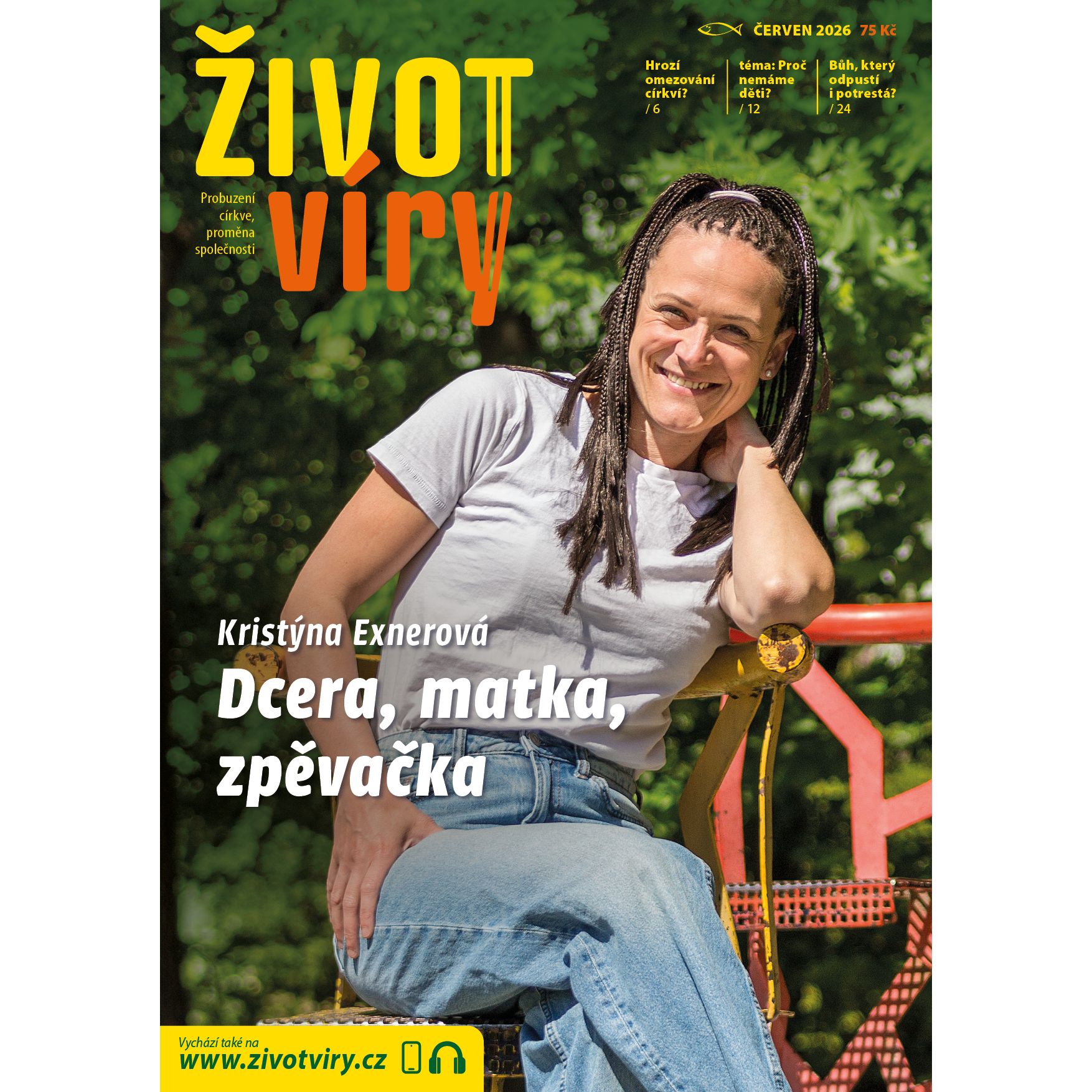 Život víry 2026/06