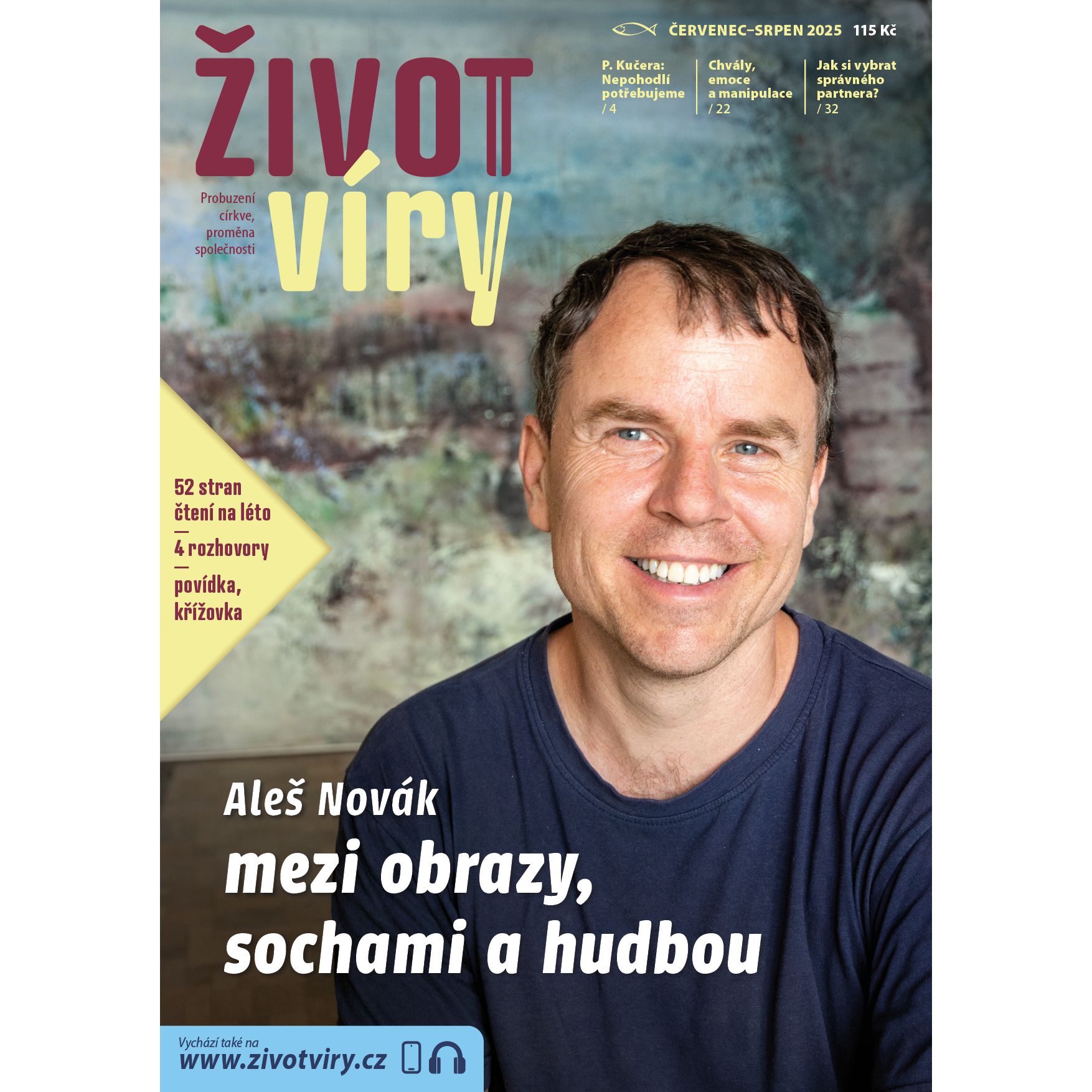 Život víry 2026/07-08