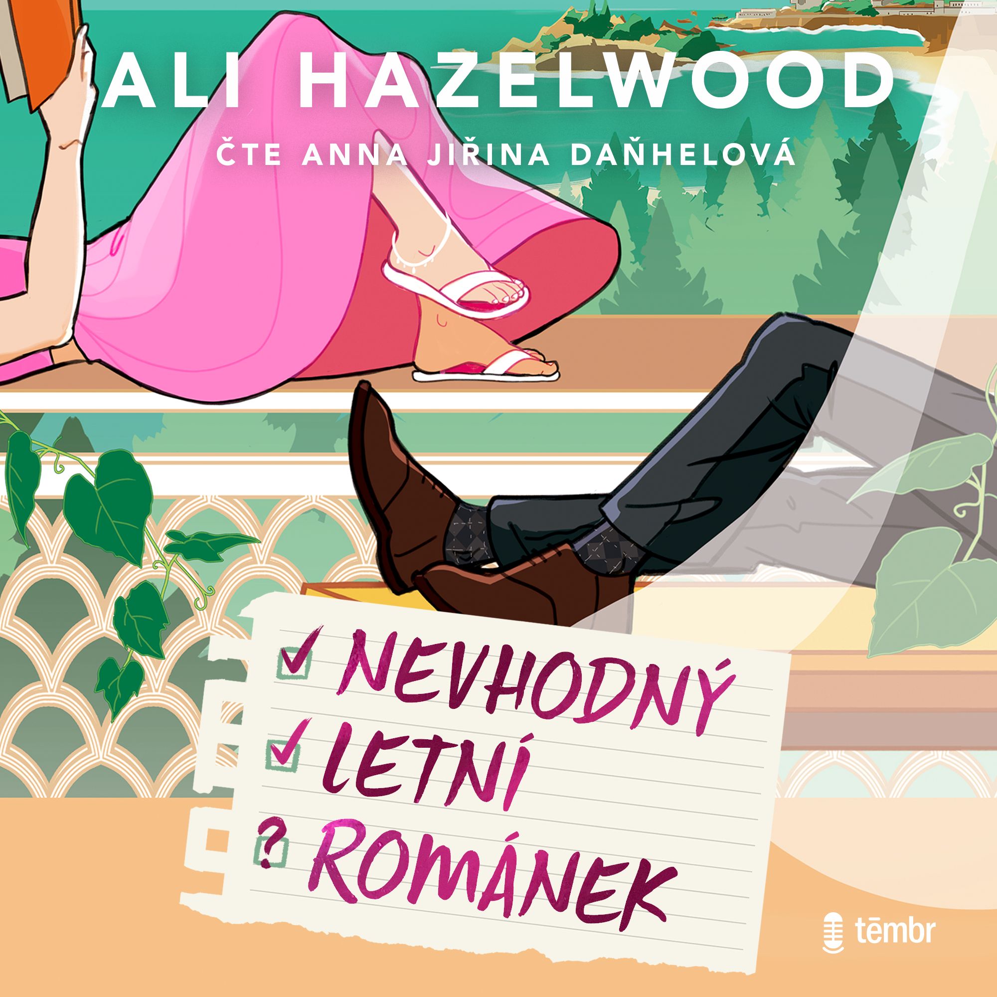 Nevhodný letní románek
