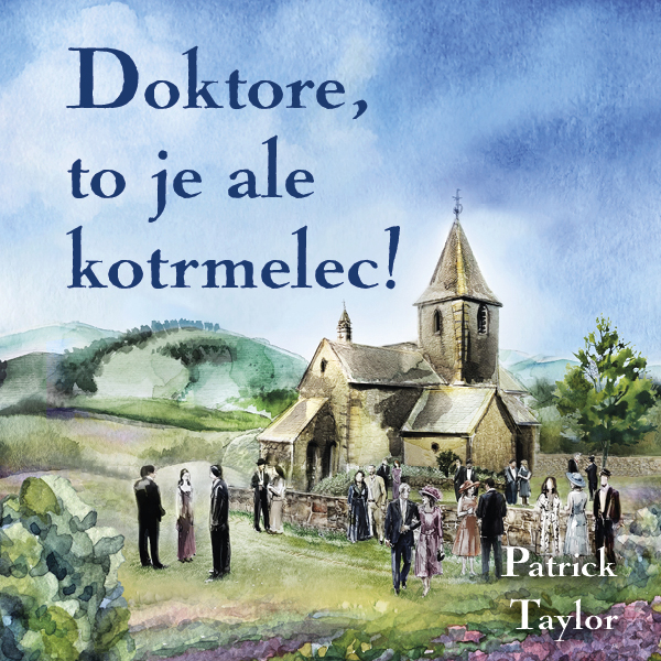 Doktore, to je ale kotrmelec!