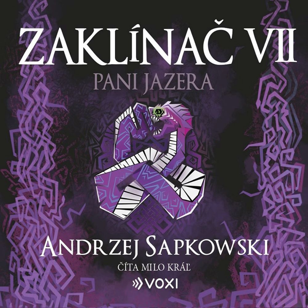 Zaklínač VII Pani Jazera