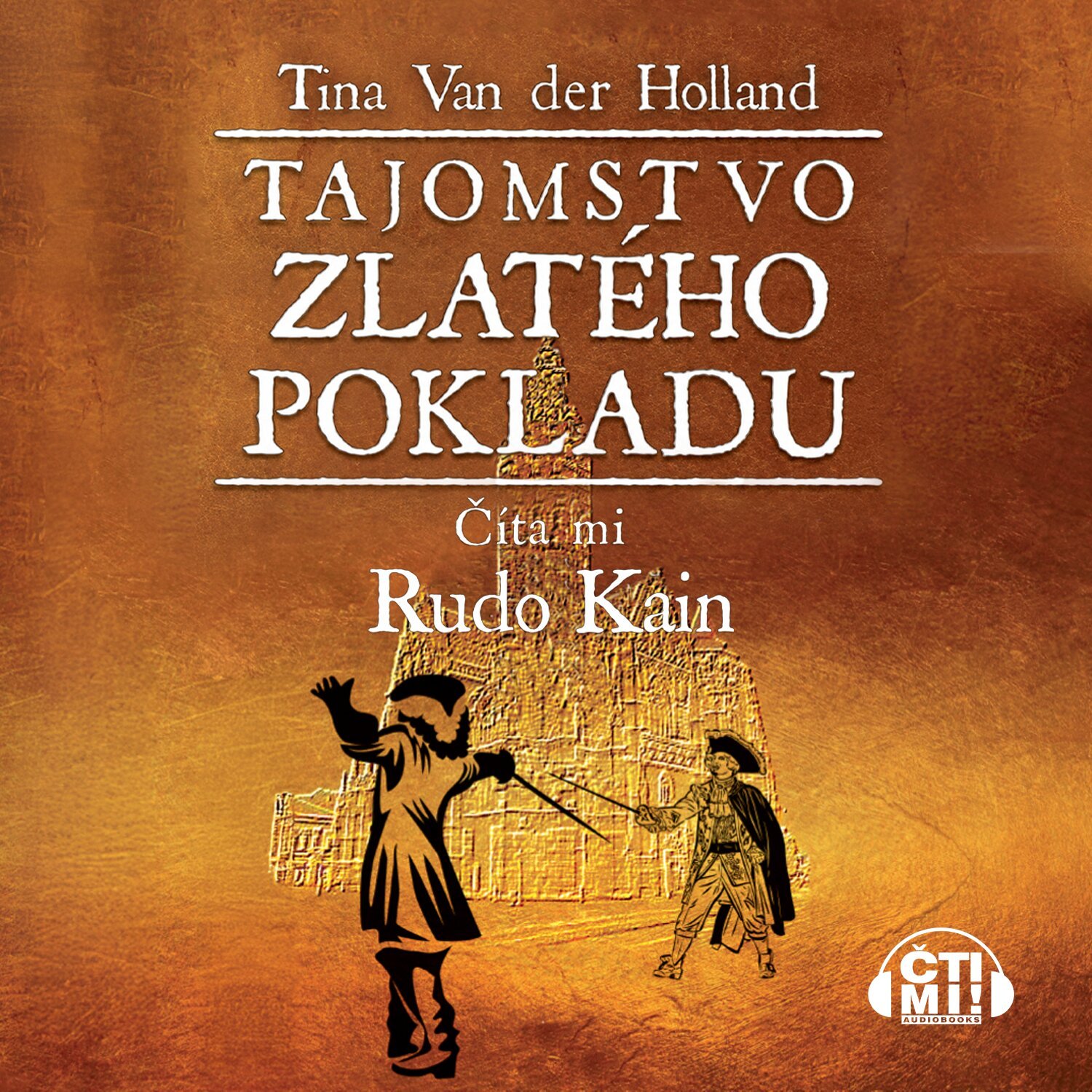 Tajomstvo zlatého pokladu