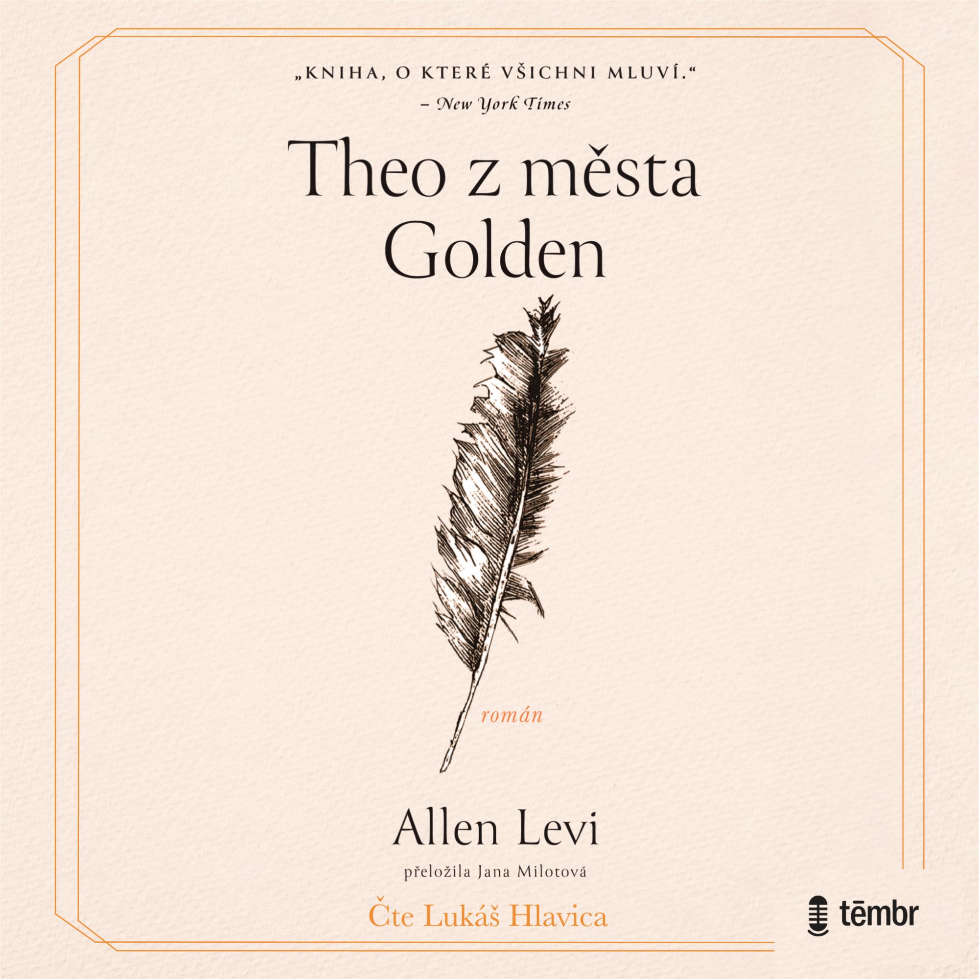 Theo z města Golden