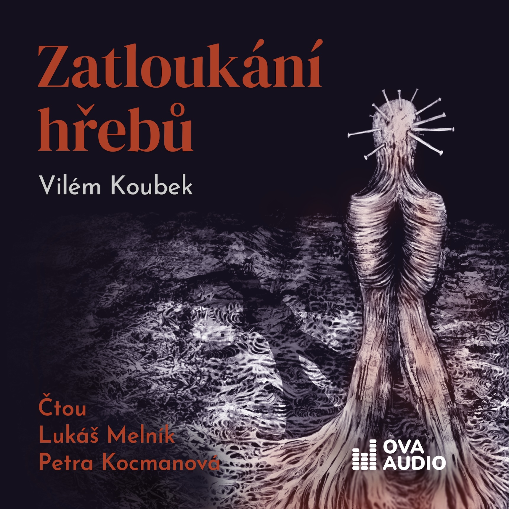 Zatloukání hřebů