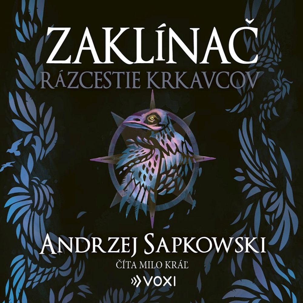 Zaklínač Rázcestie krkavcov