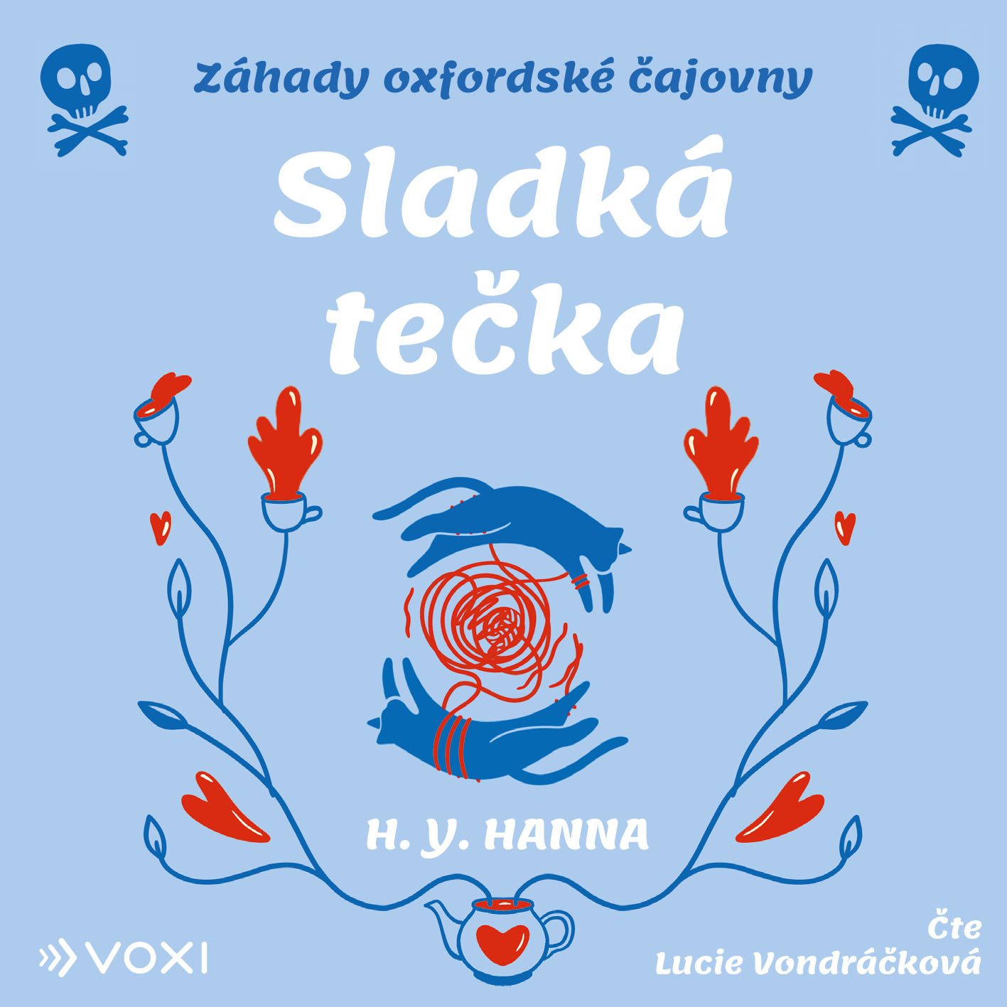 Sladká tečka