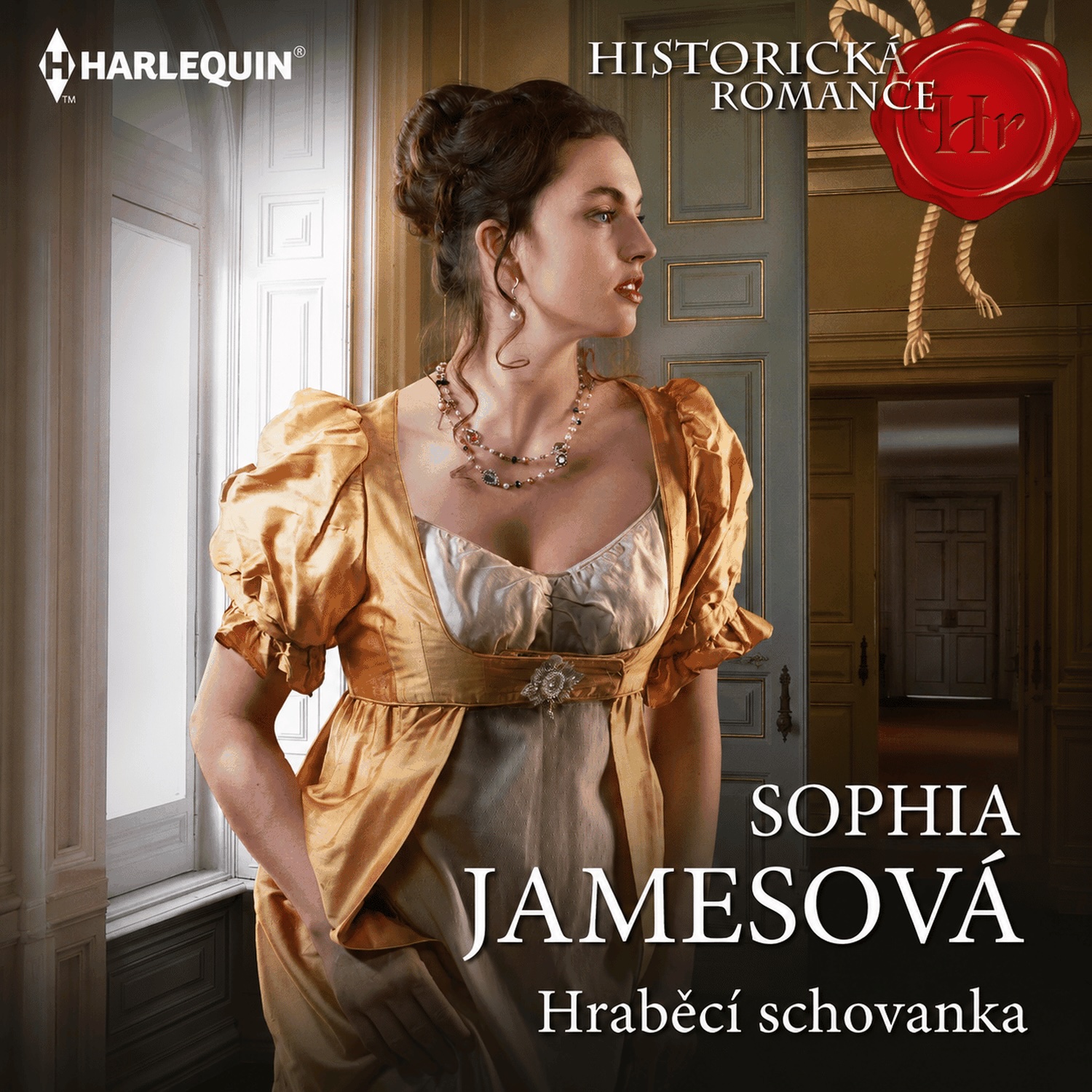 Hraběcí schovanka