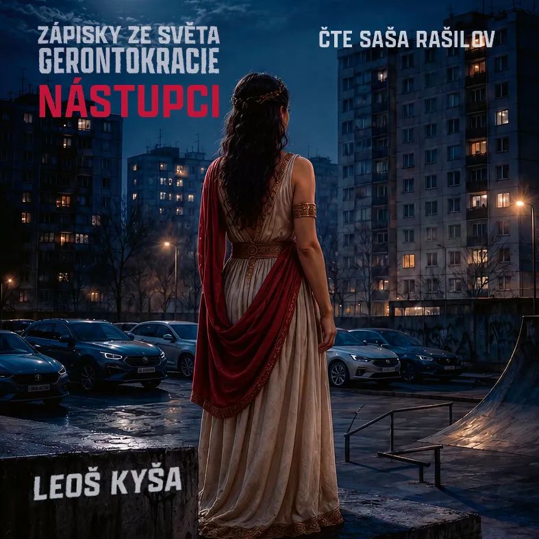 Nástupci: Zápisky ze světa gerontokracie