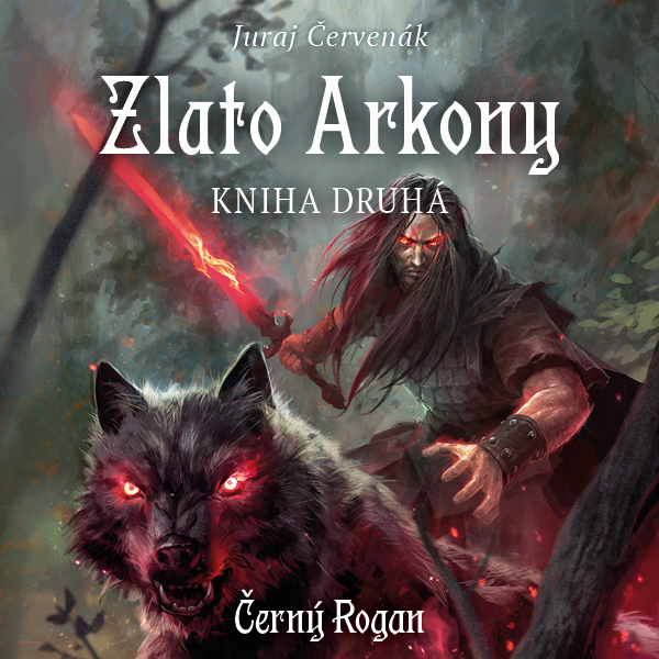 Zlato Arkony – kniha druhá