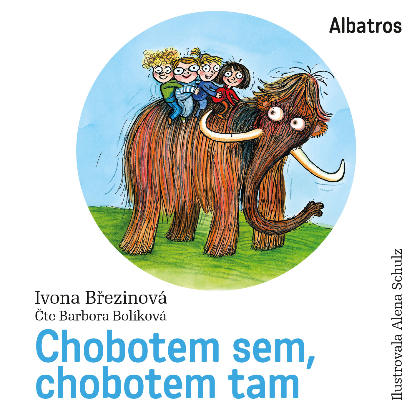 Chobotem sem, chobotem tam