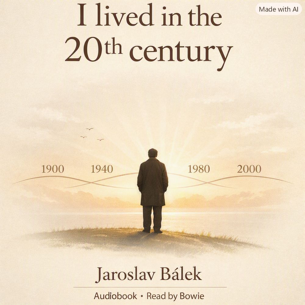 I lived in the 20th century