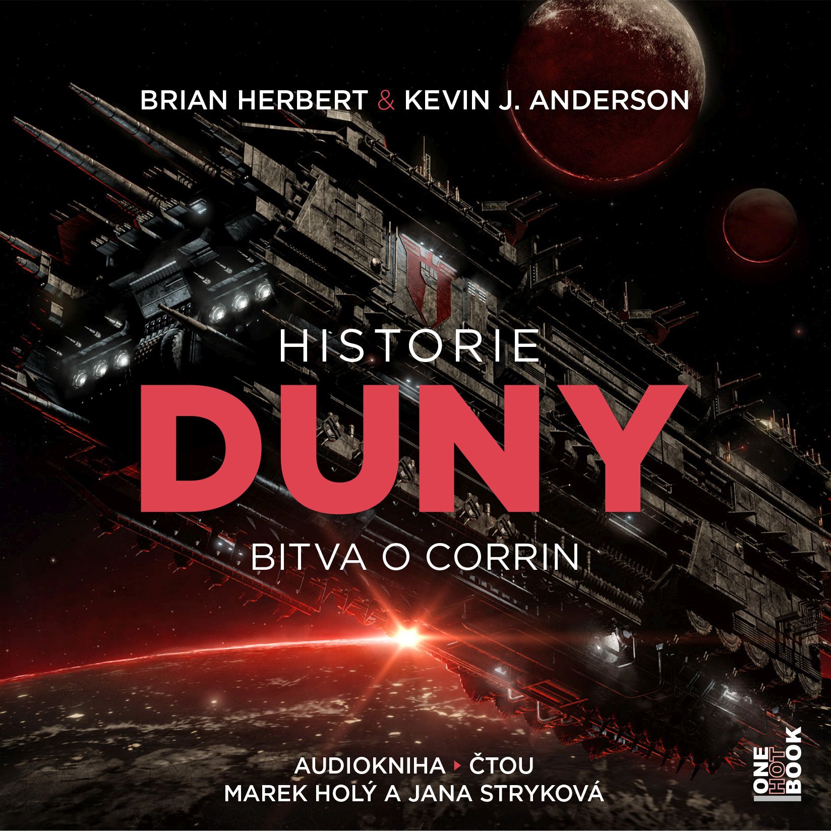 Historie Duny III. – Bitva o Corrin