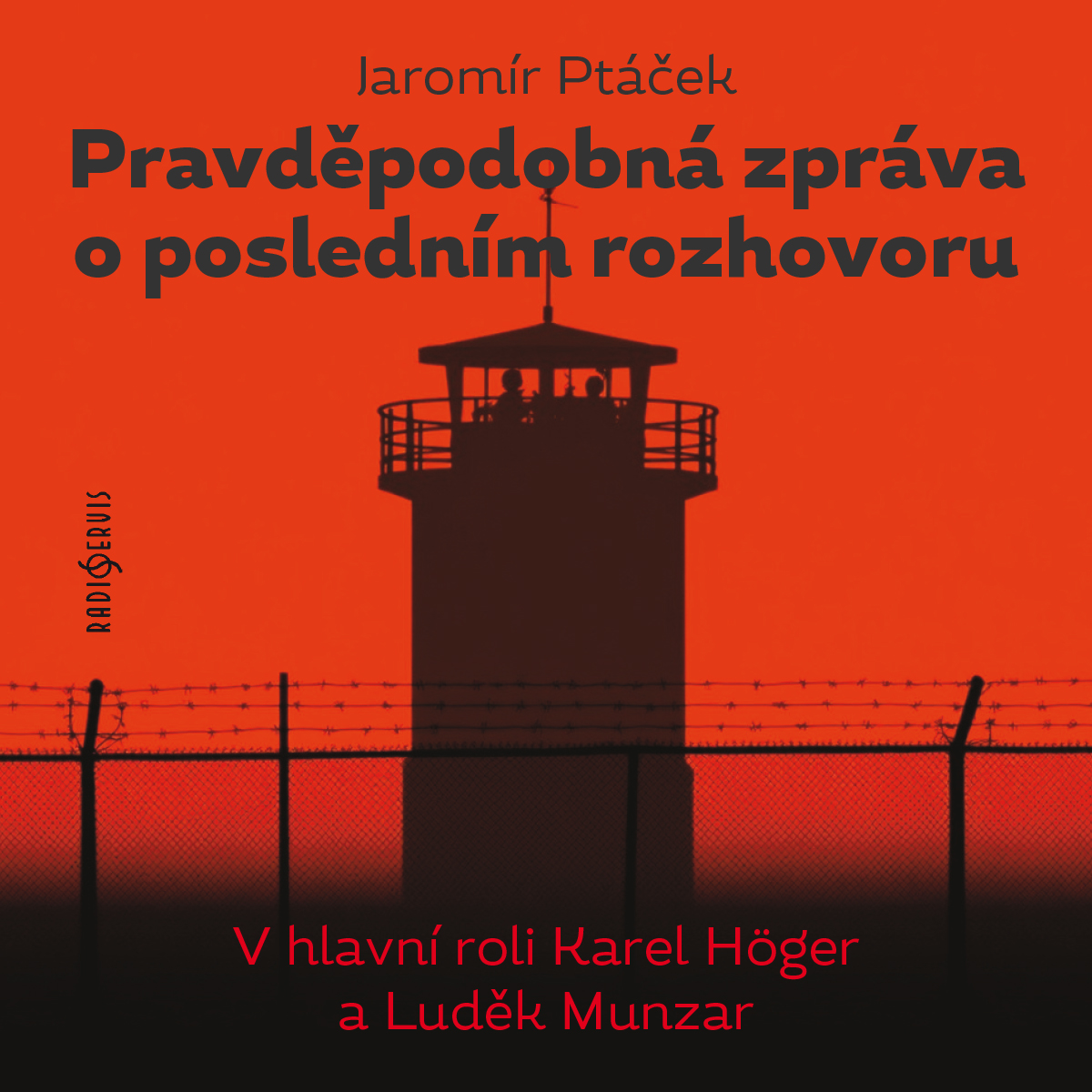 Pravděpodobná zpráva o posledním rozhovoru