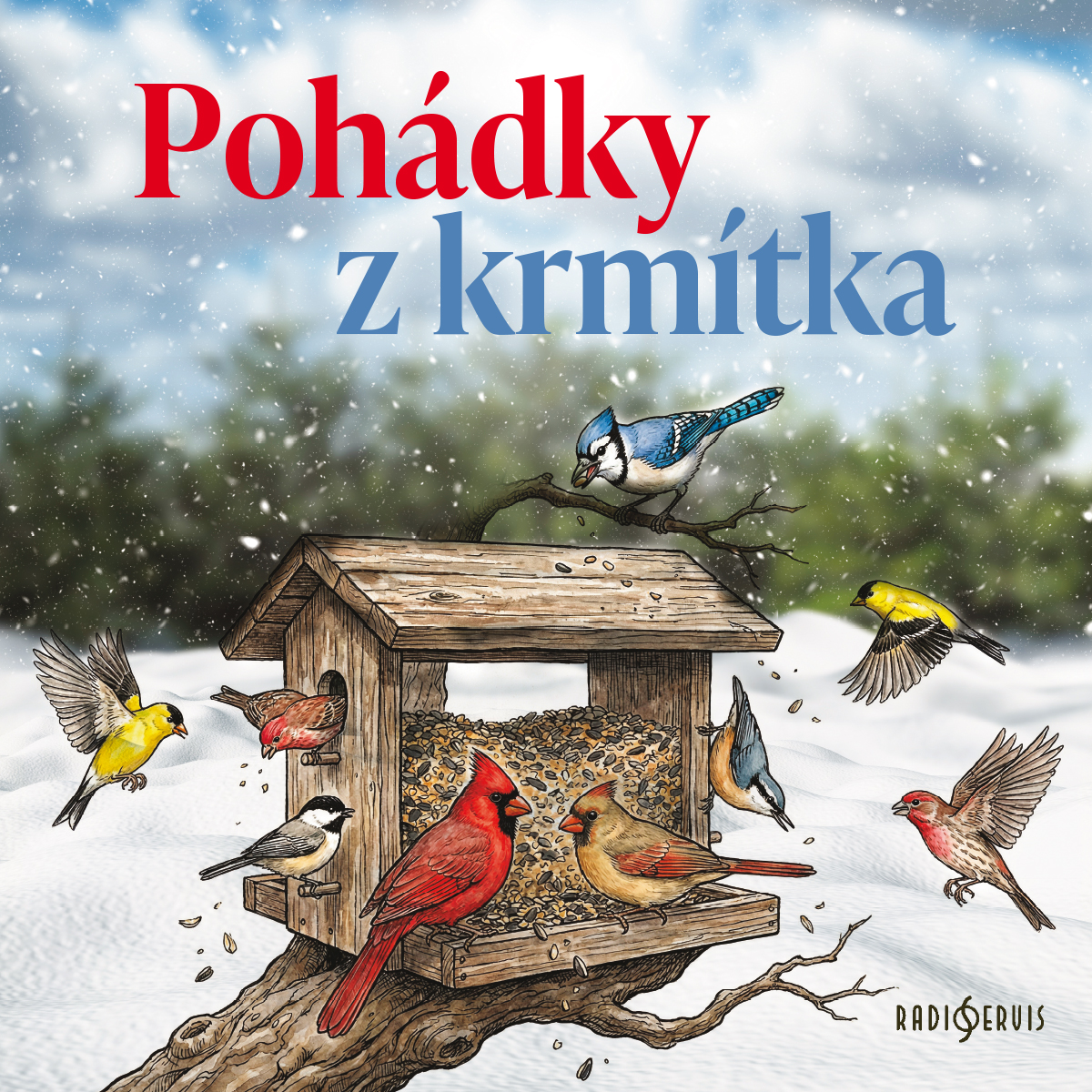 Pohádky z krmítka