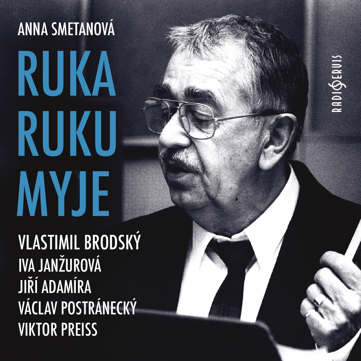Ruka ruku myje