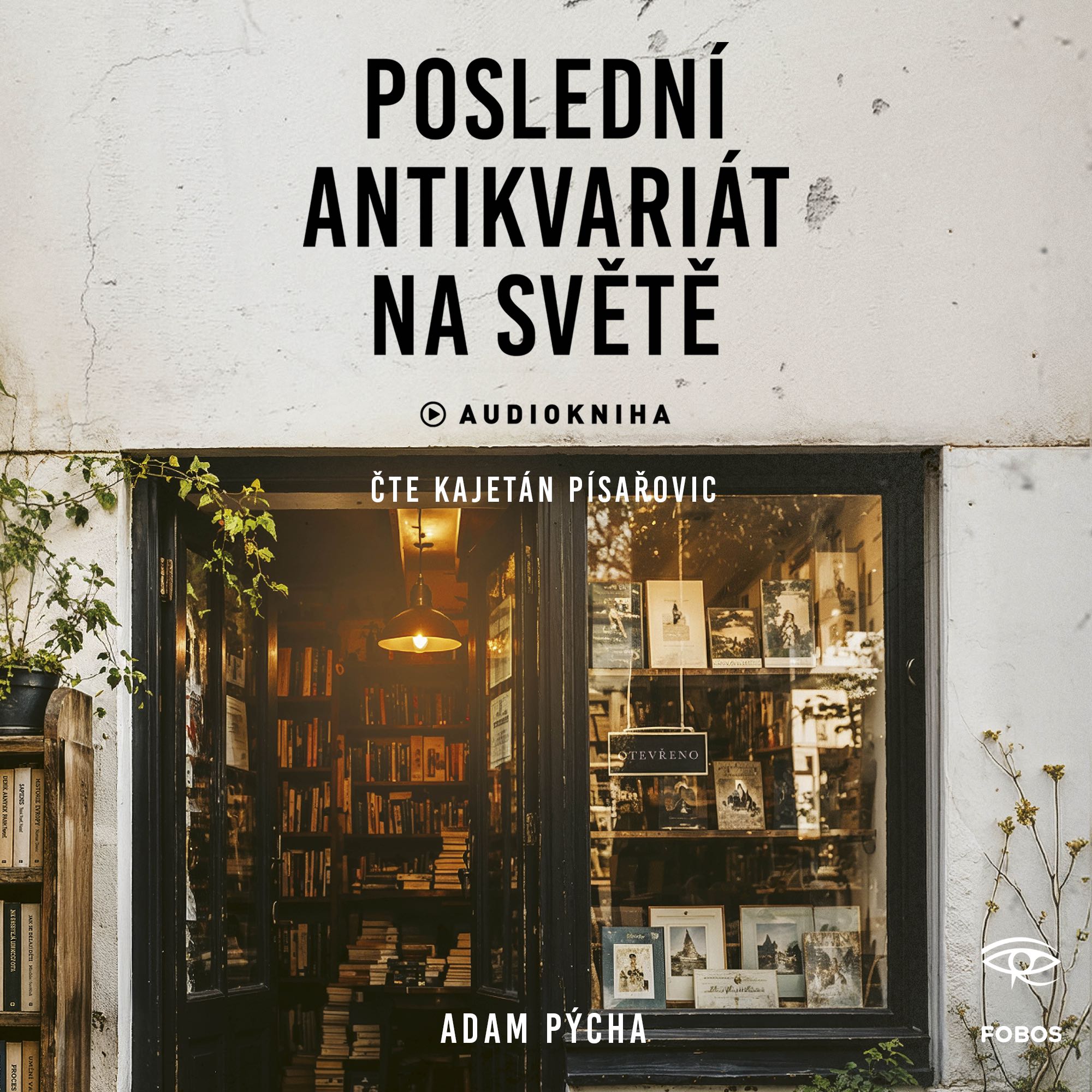 Poslední antikvariát na světě