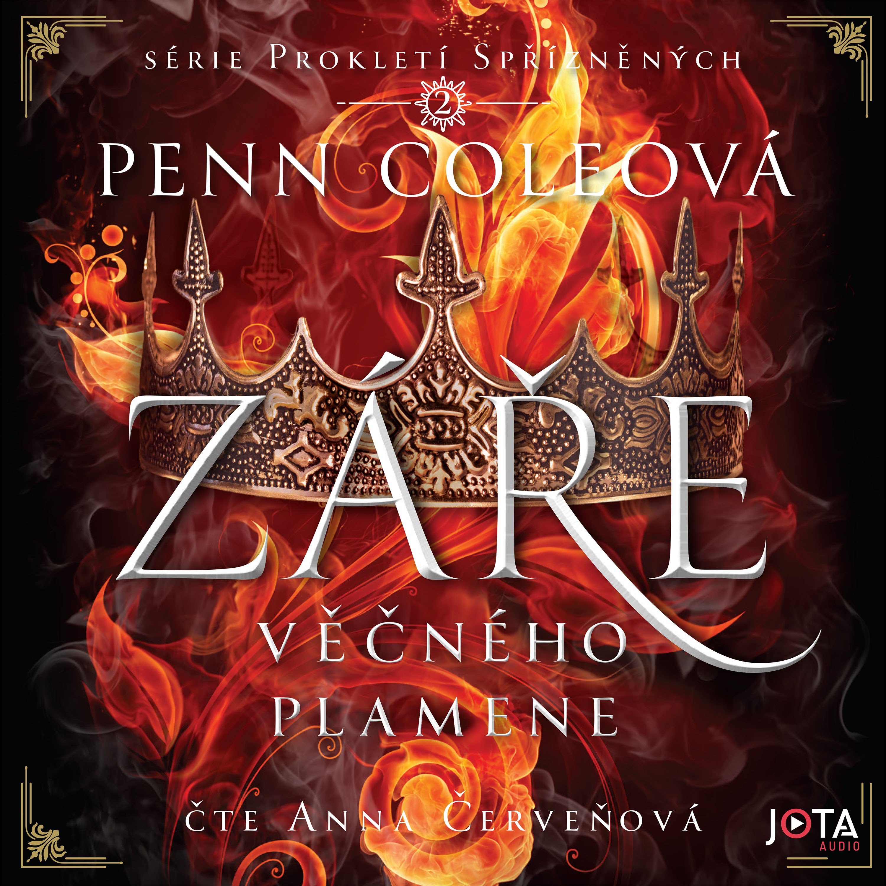 Prokletí Spřízněných. Záře Věčného plamene