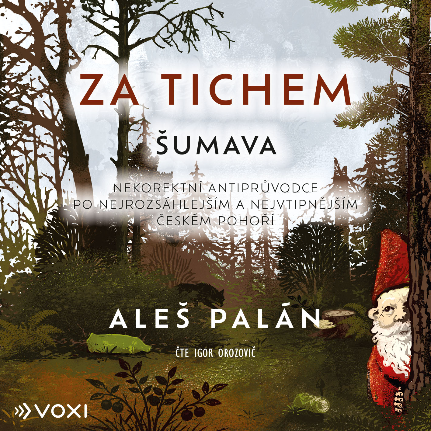 Za tichem - Šumava
