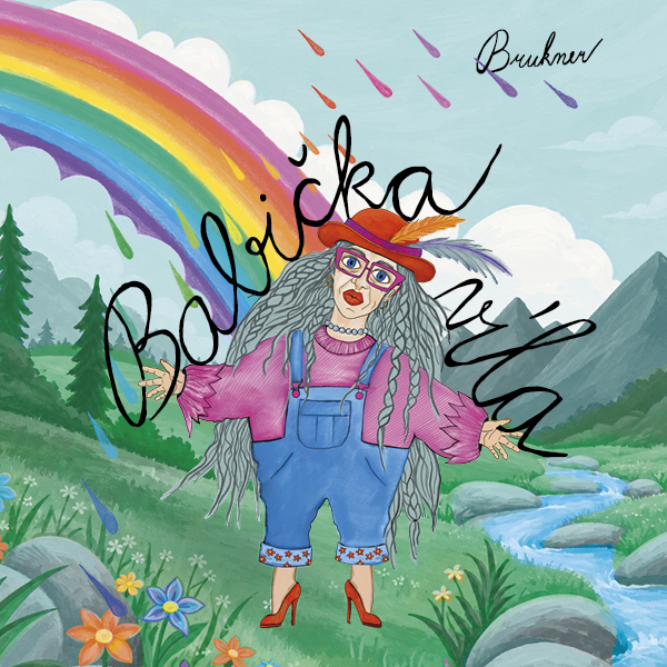 Babička víla