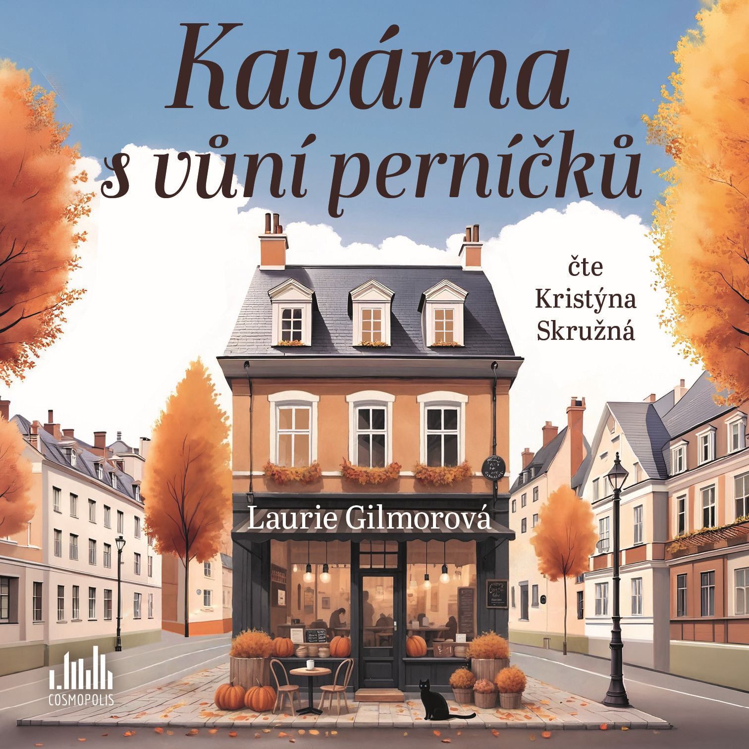 Kavárna s vůní perníčků