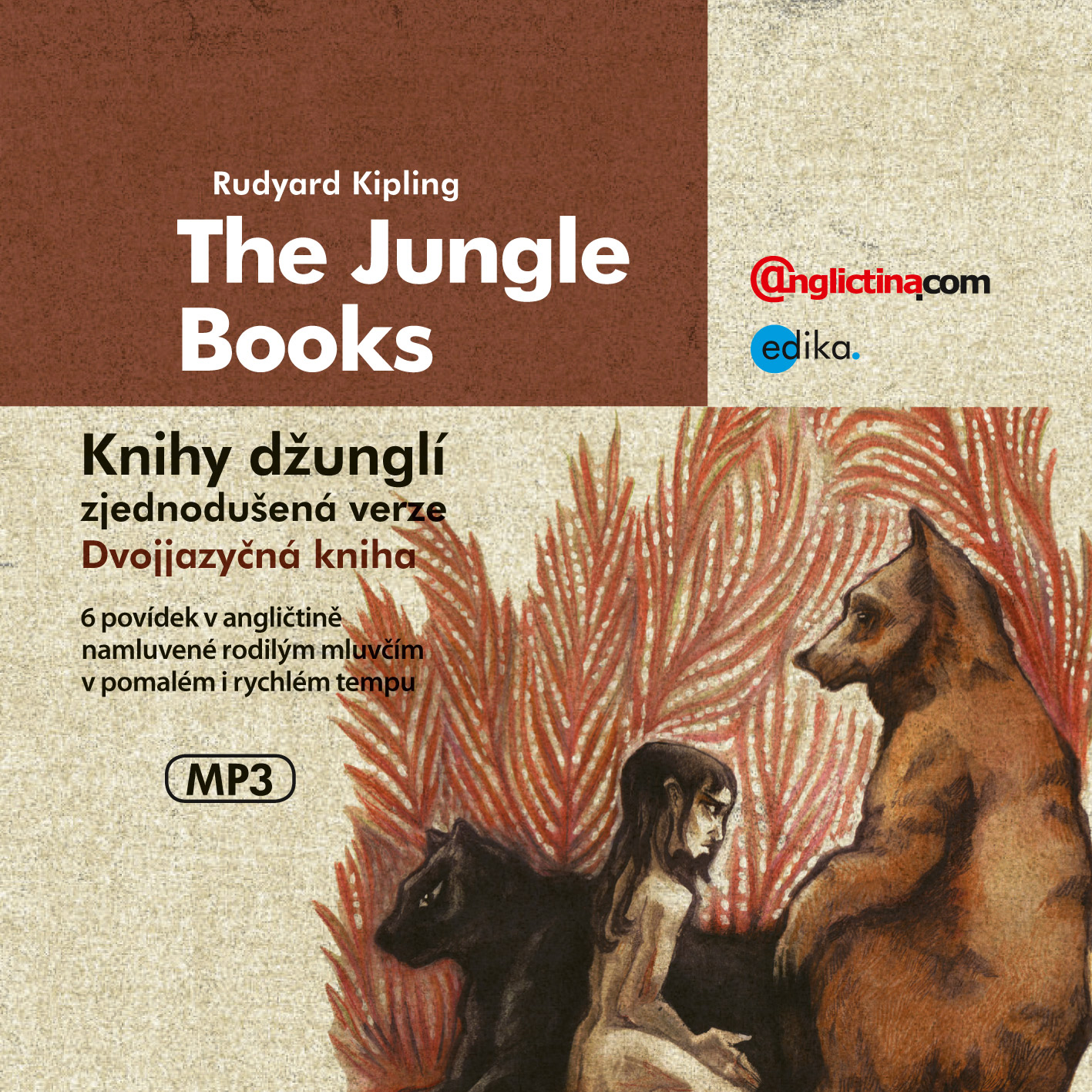 Knihy džunglí - The Jungle Books