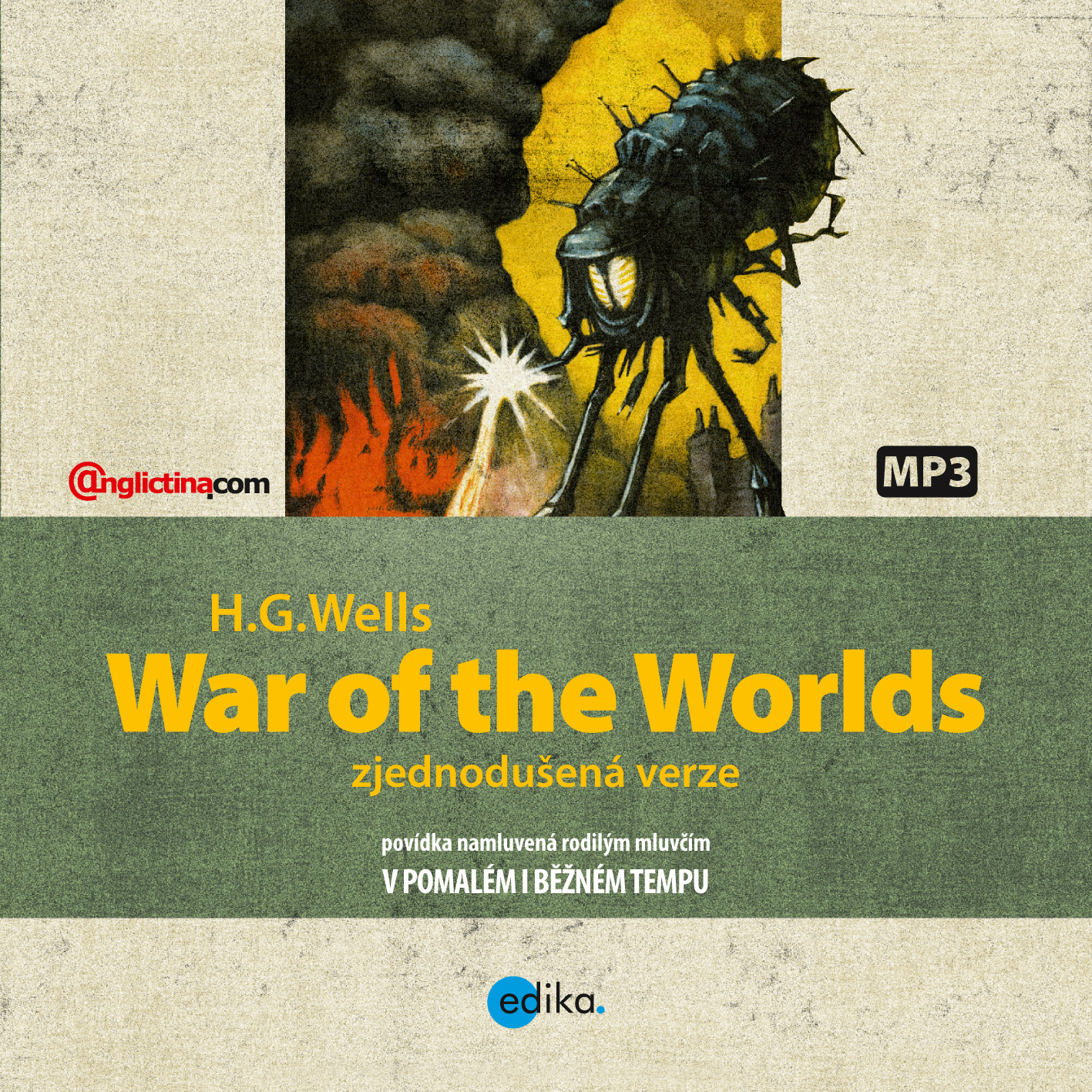Válka světů - War of the worlds