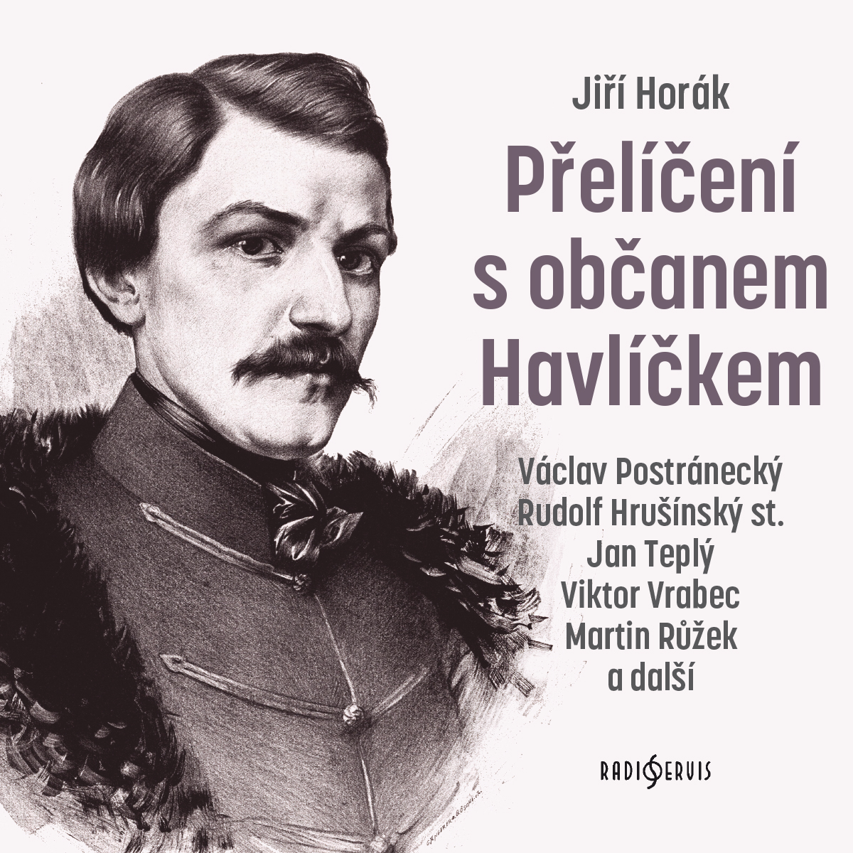 Přelíčení s občanem Havlíčkem