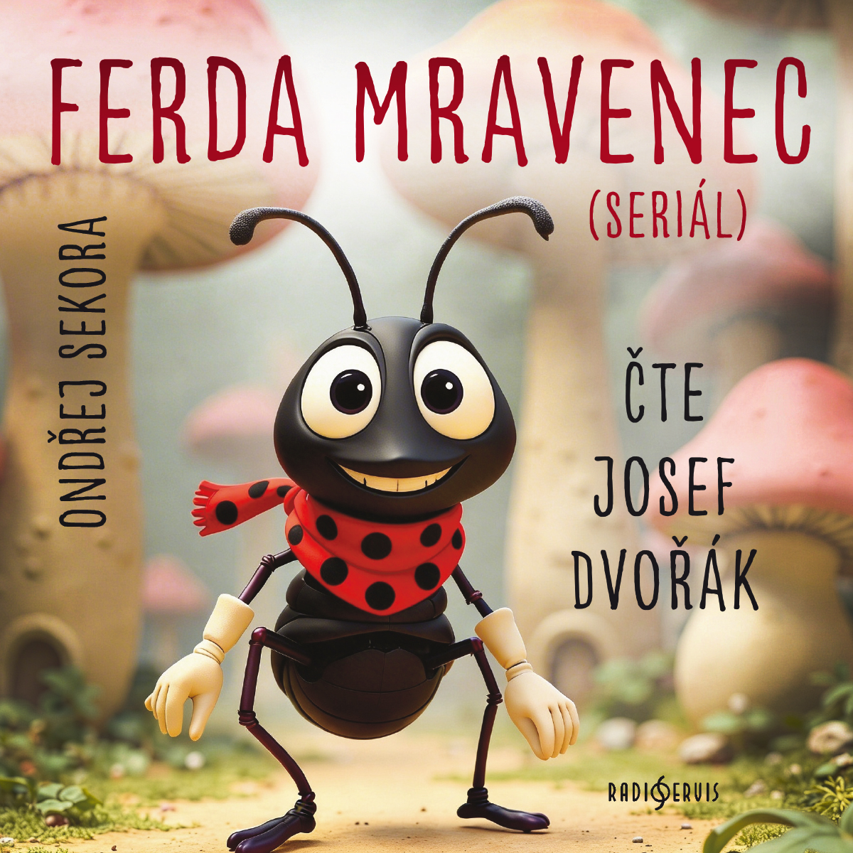 Ferda Mravenec (seriál)